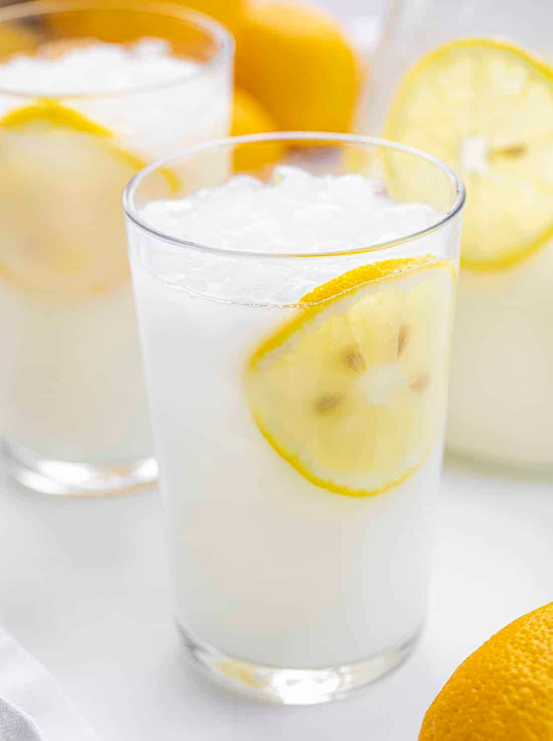 Wallpaper #CGdr7pIBSpphPi3-ol0U323 Creamy Lemonade I Am Baker