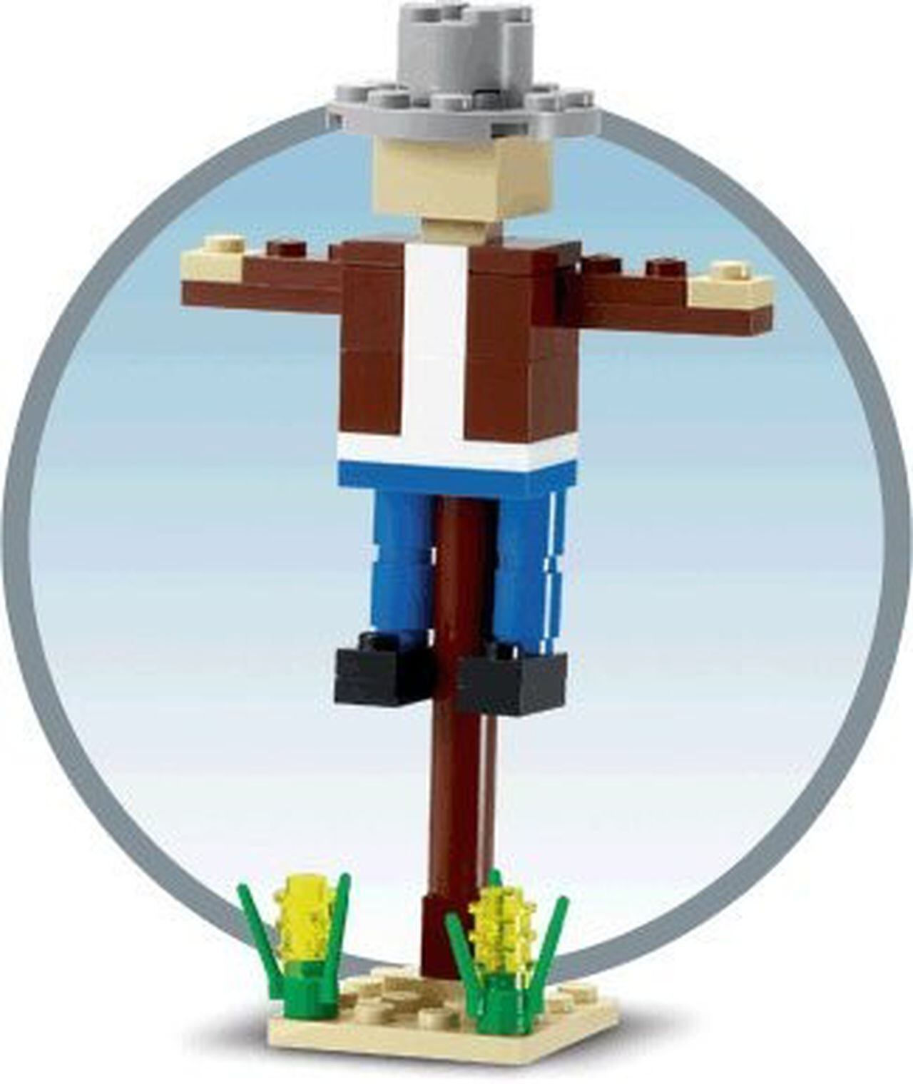 Wallpaper #aYcGMpMBPAdmKxa2yGN6260 Free Lego Mini Build Tonight 5 to 7 Pm Scarecrow Alcom