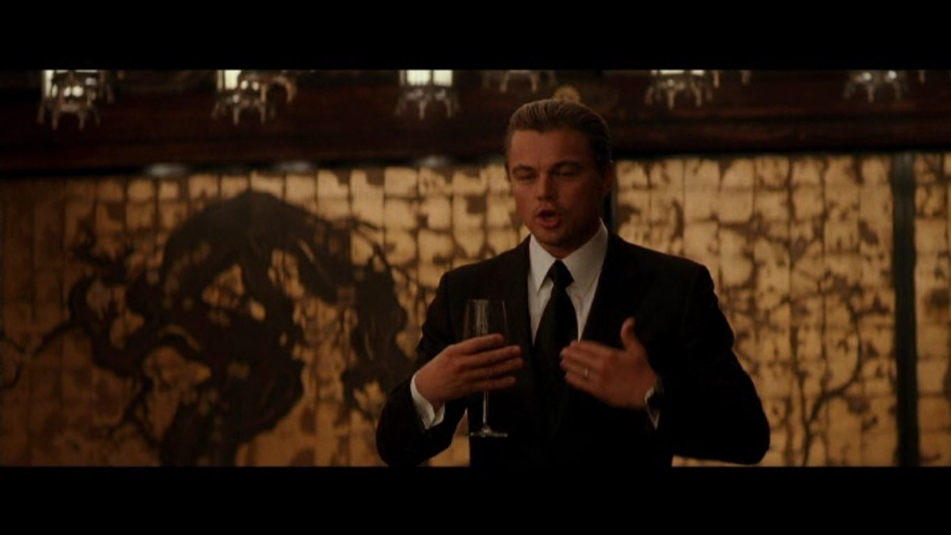Wallpaper #c2dRB5MBSpphPi3-V8Uk159 Leonardo Dicaprio as Dom Cobb in Inception Leonardo Dicaprio Image