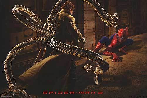Wallpaper #Zrgr2pIBJvJKYCmE8vAv110 Spider Man vs Doc Ock Spider Man Photo 22106666 Fanpop