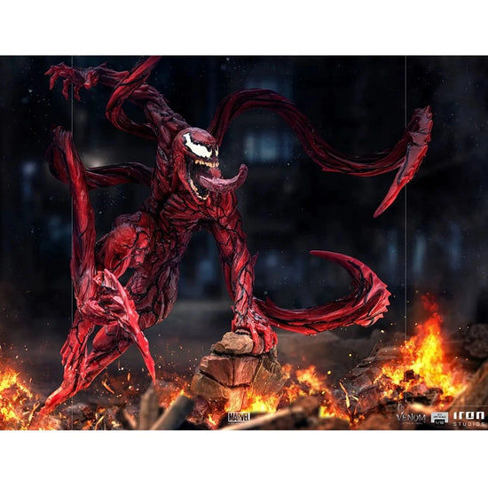 Wallpaper #v7gL3JIBJvJKYCmEYfnM121 Carnage Venom Let There Be Carnage Marvel 110 Art Scale Statue