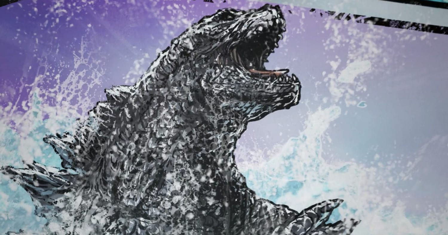 Wallpaper #nxmdLo8BtGB6xQ78YJVO12 Godzilla X Kong Prequel Comic Book Announced Watch the Trailer