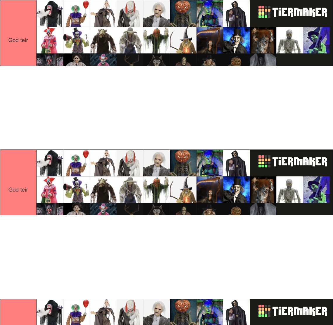 Wallpaper #-mhaFJMBSpphPi3-rAPx71 The Ultimate 2023 Halloween Animatronics List Tier List Community