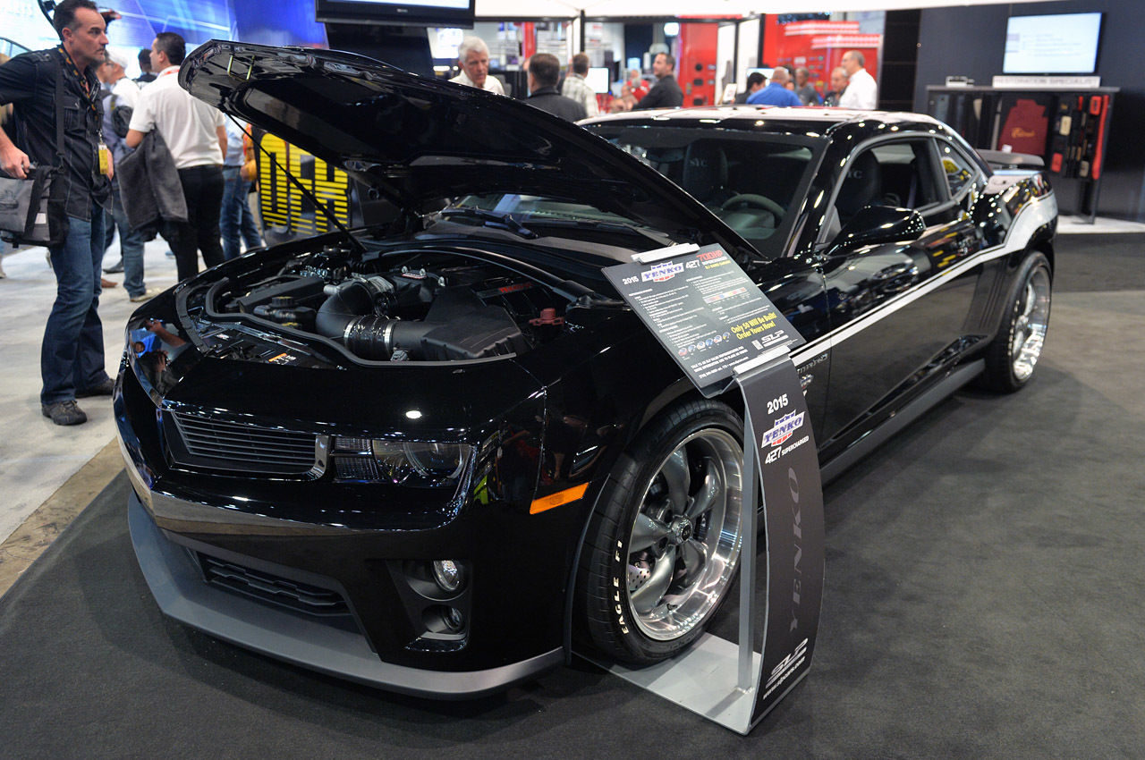 Wallpaper #SxkJHY8BtGB6xQ78nnaz33 Sema 2014 the 2015 Yenkosc 427 Camaro Ls1techcom