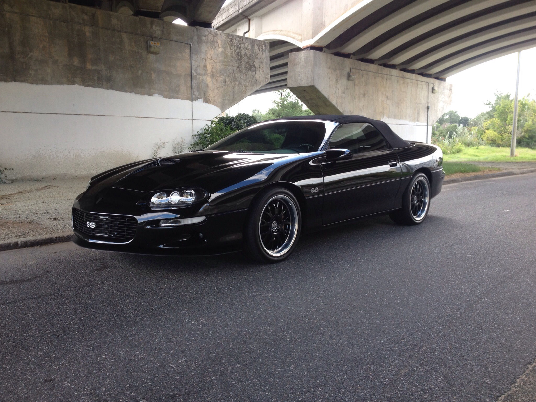 Wallpaper #geovU5MBlwTYPL18Twp0159 Black Camaro with Wheels Post Them Ls1tech Camaro and