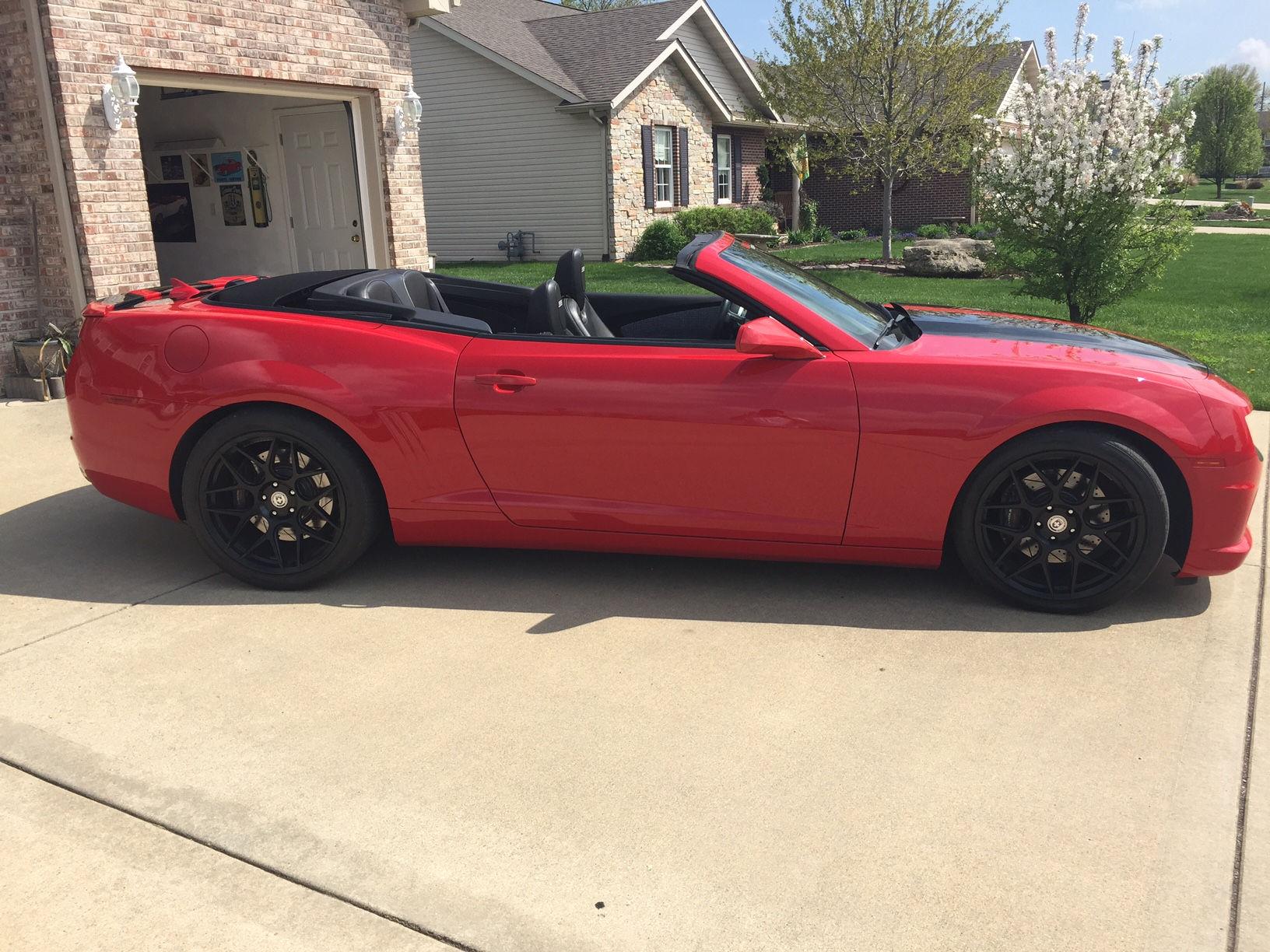 Wallpaper #H-pSVZMBlwTYPL18Fw3e333 2011 Supercharged Camaro Convertible for Sale Ls1tech Camaro and