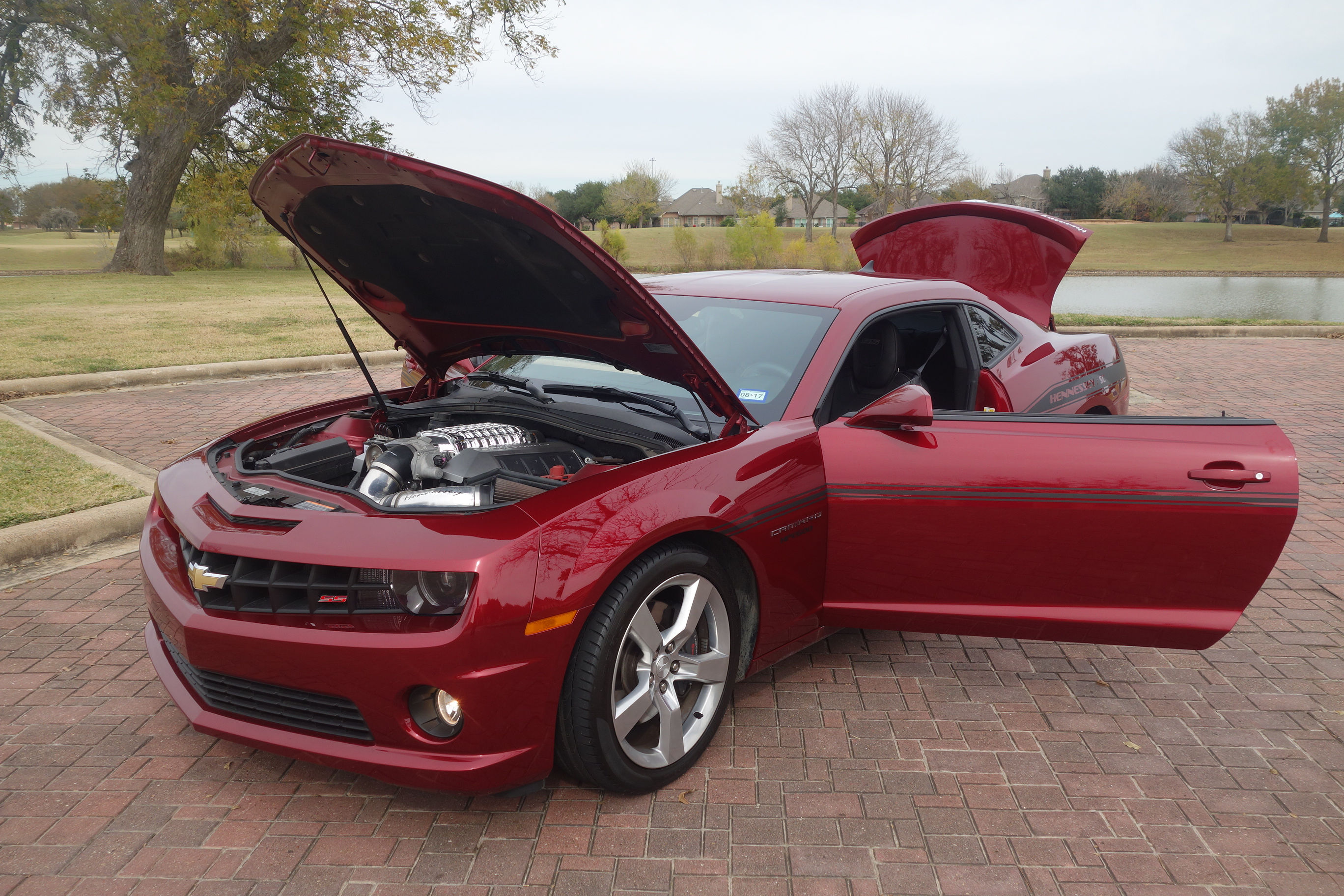 Wallpaper #H-pSVZMBlwTYPL18Fw3e304 Selling 2010 Camaro Ss Hennessy Supercharged 600 Horse Power Ls1tech