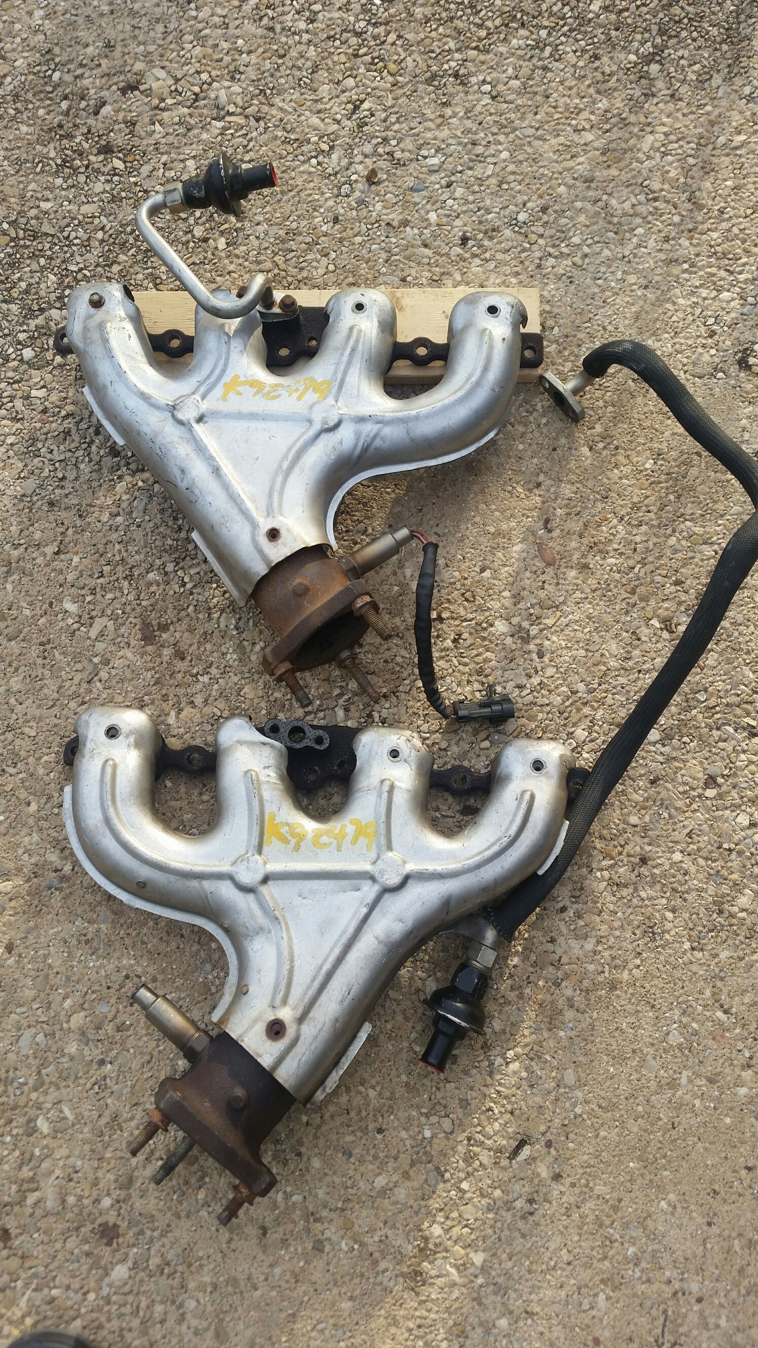 Wallpaper #70BlL5MBJhL2WPbanby4386 Ls1 Ls2 Ls3 Exhaust Manifolds 3 Different Sets Ls1tech Camaro and