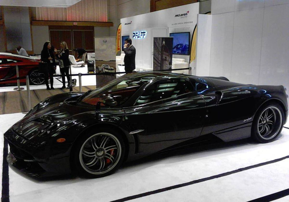 Wallpaper #YRrmUZMB1yWOL4qgIYI447 In Photos the 10 Sexiest Most Exotic Cars at the Toronto Auto Show