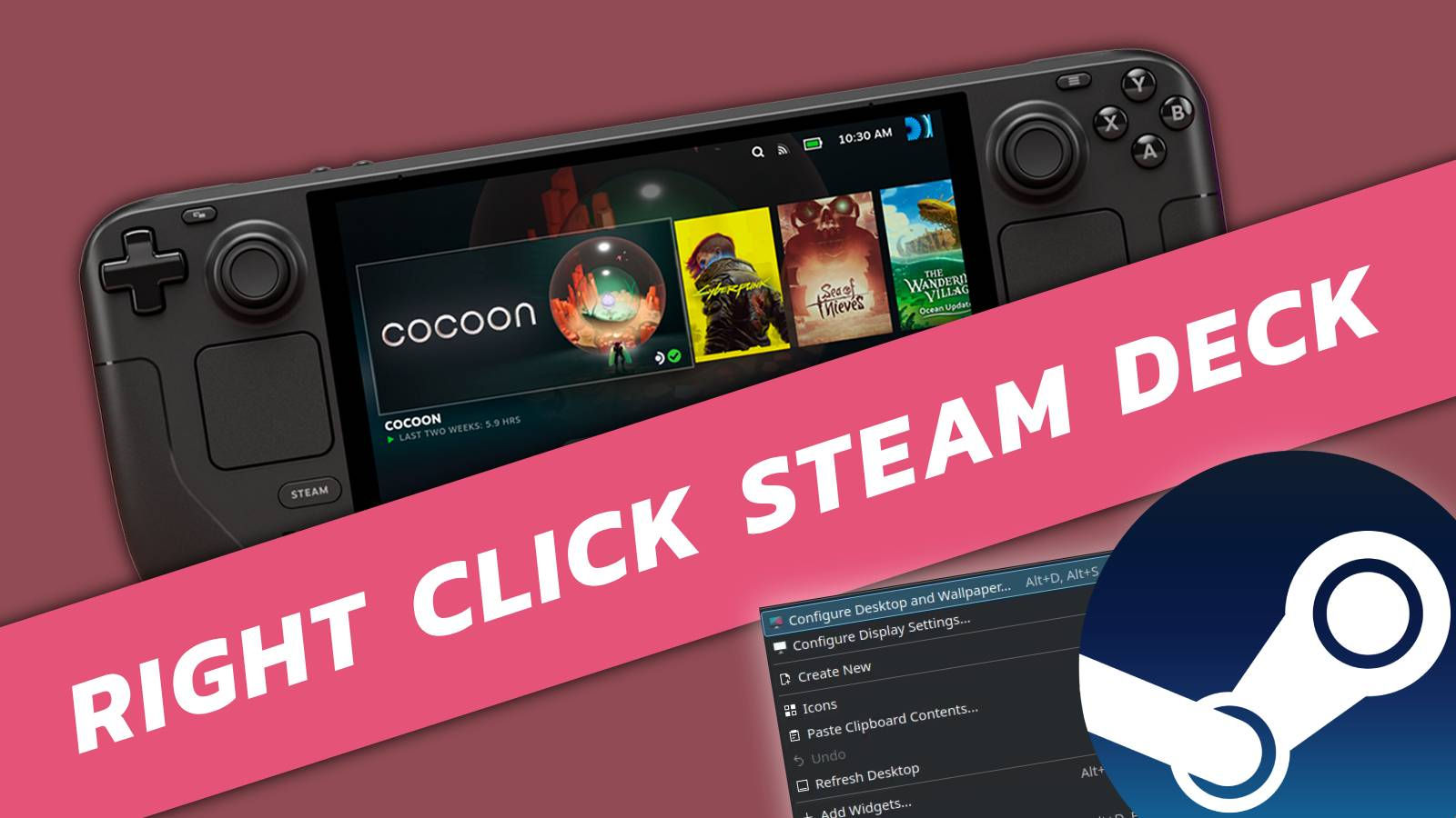 Wallpaper #Y2dOB5MBSpphPi3-SsU3213 How to Use the Steam Decks Keyboard in Desktop Mode Dexerto
