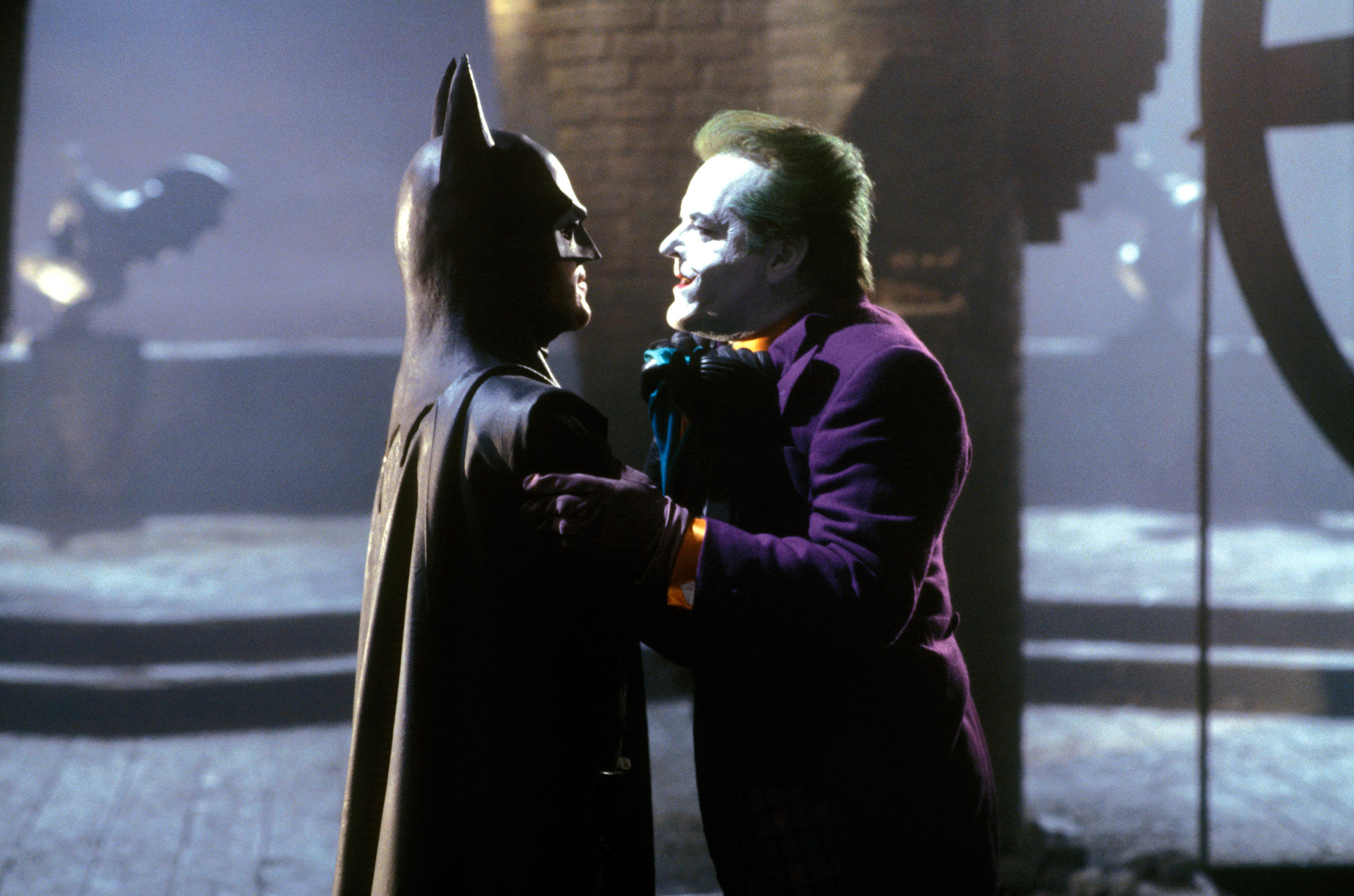 Wallpaper #5RlDHo8BtGB6xQ78_XjJ41 The Joker Jack Nicholson Batman Wiki
