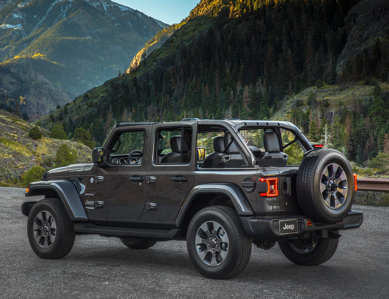 Wallpaper #hWfv75IBSpphPi3-sWQi151 The Complete Jeep Buying Guide Every Model Explained