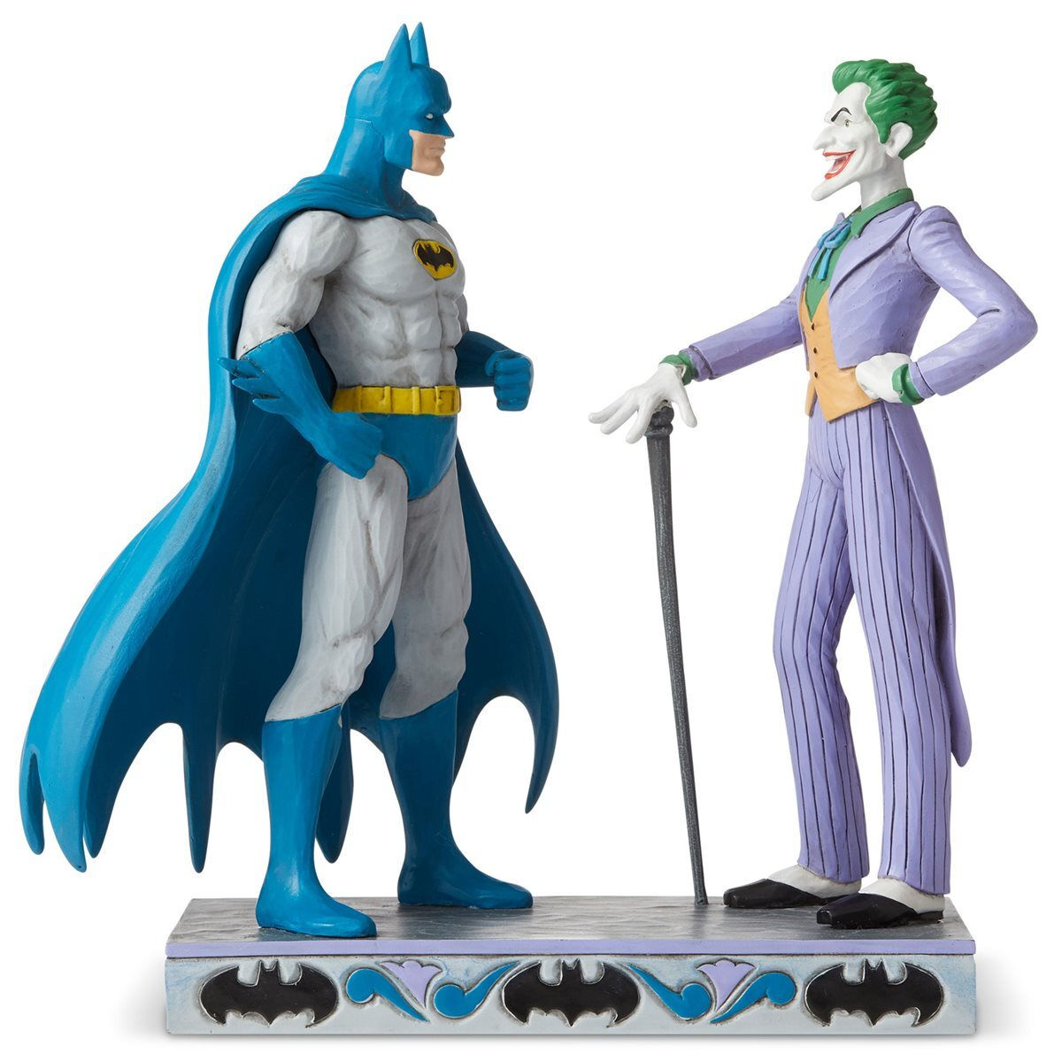 Wallpaper #nkIvPZMBOBpx0NhmCsP7136 The Batman Universe Preview New Enesco Jim Shore Collection Statues