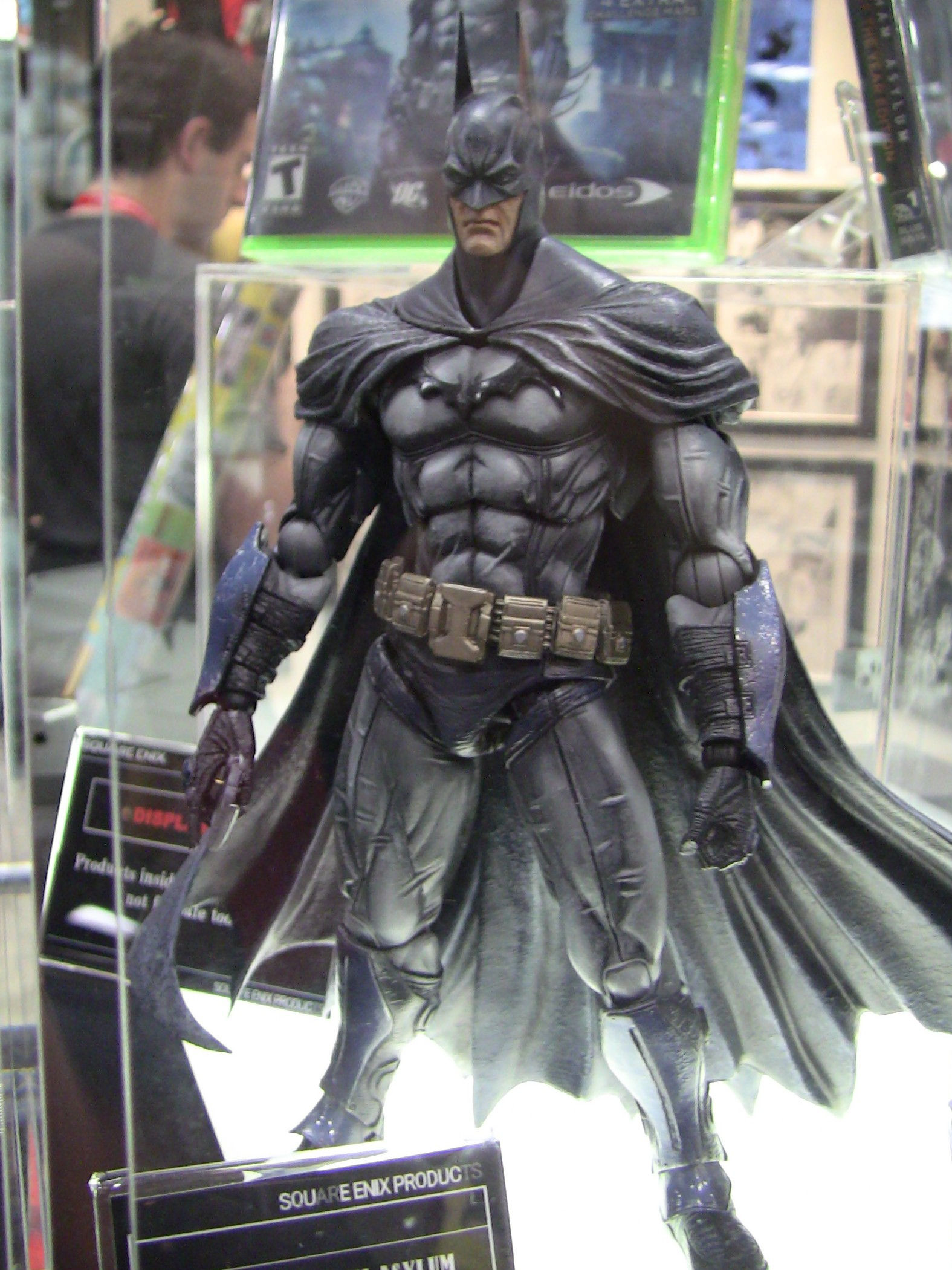 Wallpaper #GBp8TZMB1yWOL4qgTnwF252 Sdcc Square Enix Baa Figures the Batman Universe