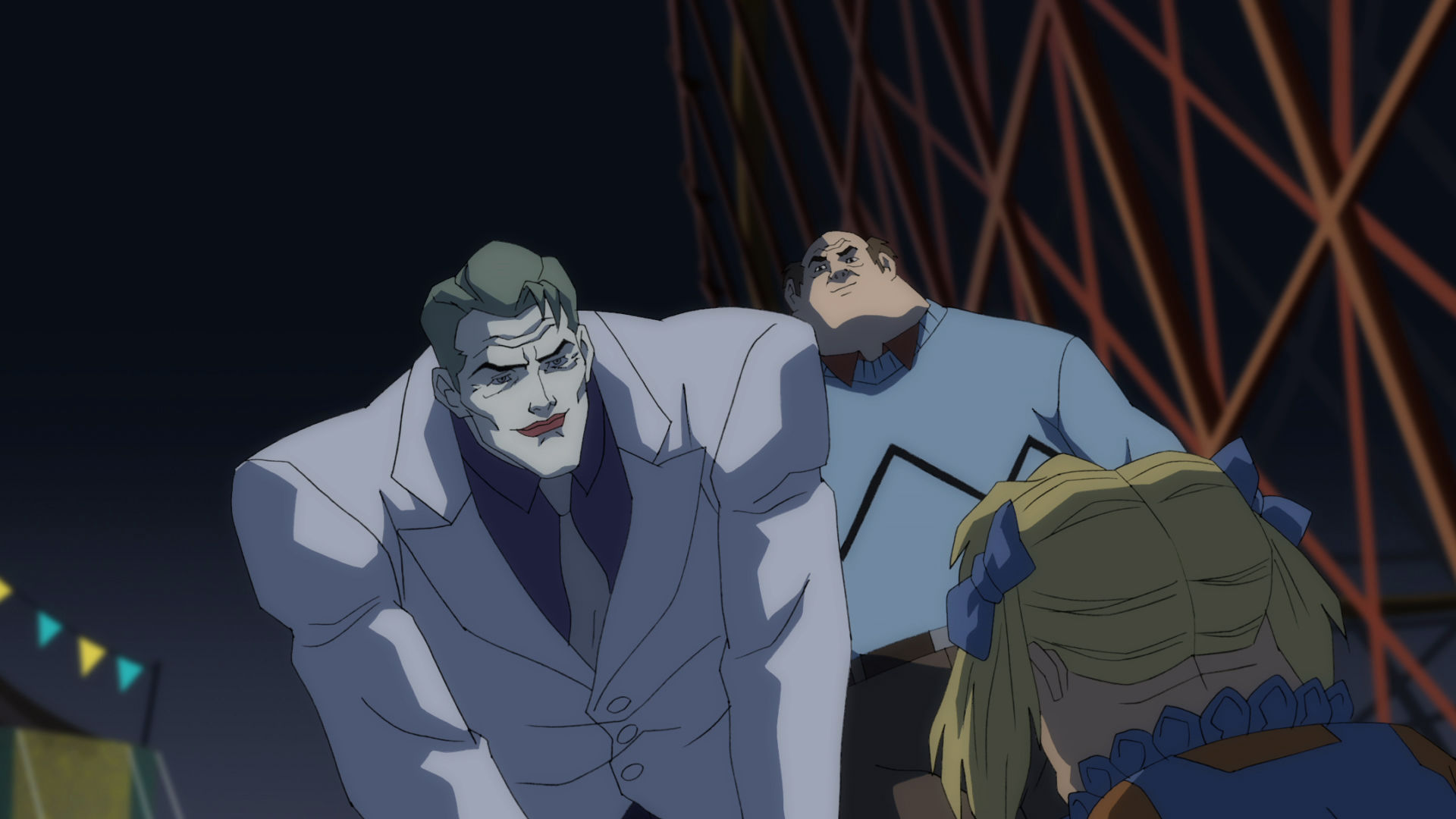 Wallpaper #2K3VMZMBKf019FdanxEa150 The Batman Universe Michael Emerson Talks Joker for Tdkr Part 2
