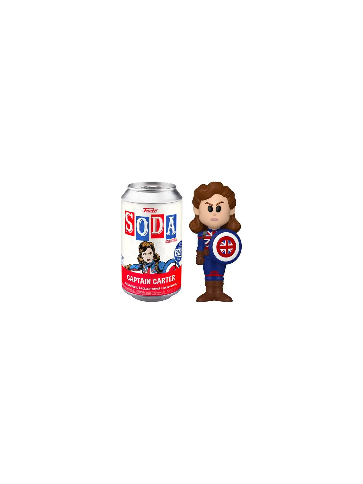 Wallpaper #5KV0OJMBVBiSkHCaSY0k243 Funko Vinyl Soda Captain Carter Funko Vinyl Soda