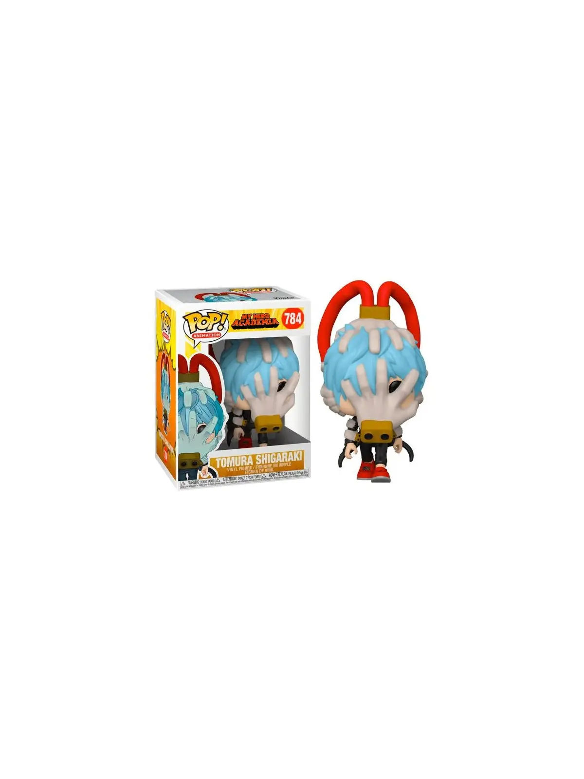 Wallpaper #26VxOJMBVBiSkHCaNo1f316 Funko Pop My Hero Academia Tomura Shigaraki 784 Funko Pop