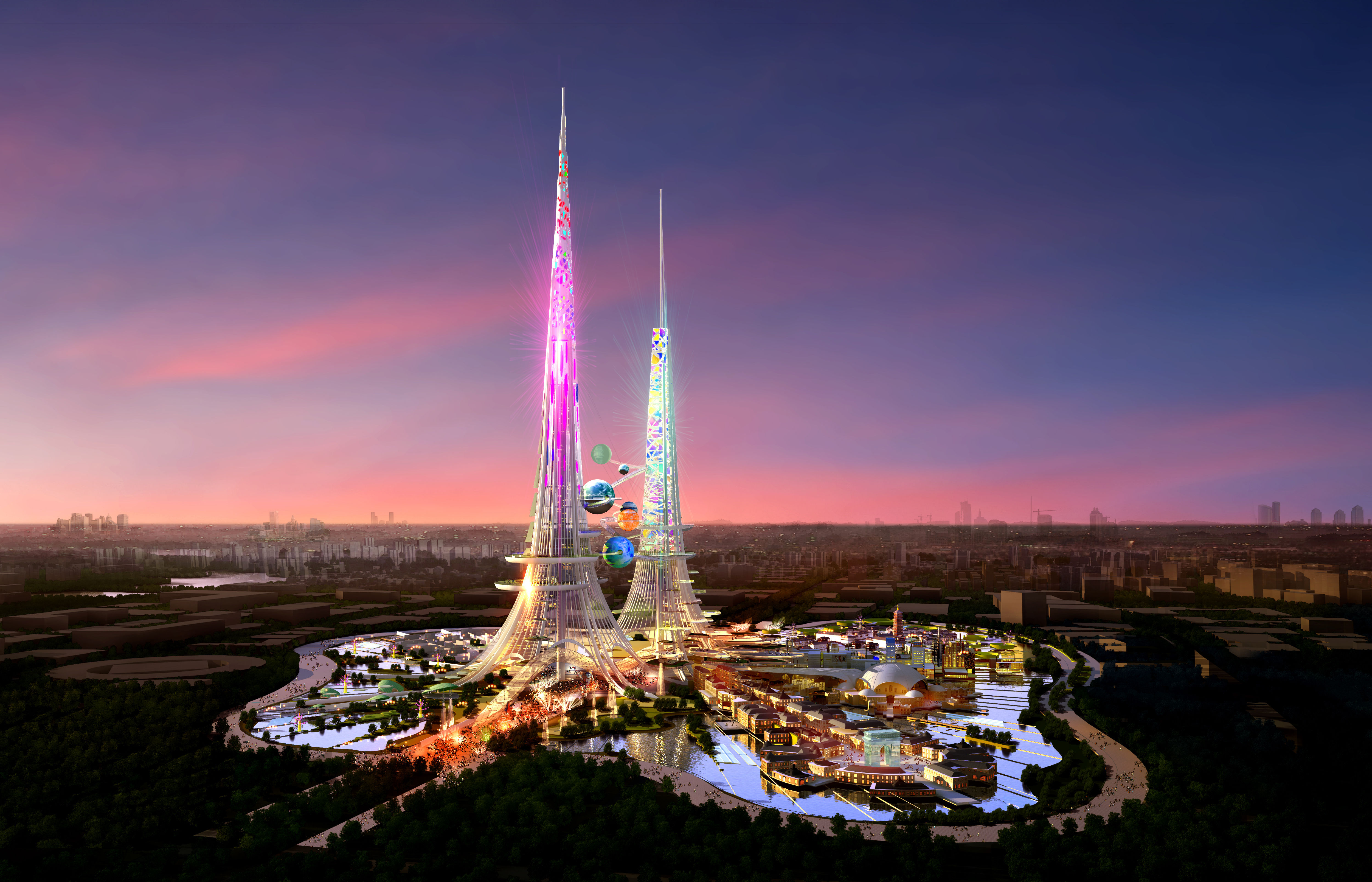 Wallpaper #Urgp3JIBJvJKYCmEWvoy149 Chinese Mega Projects That Arent Weird Architecture Architizer Journal