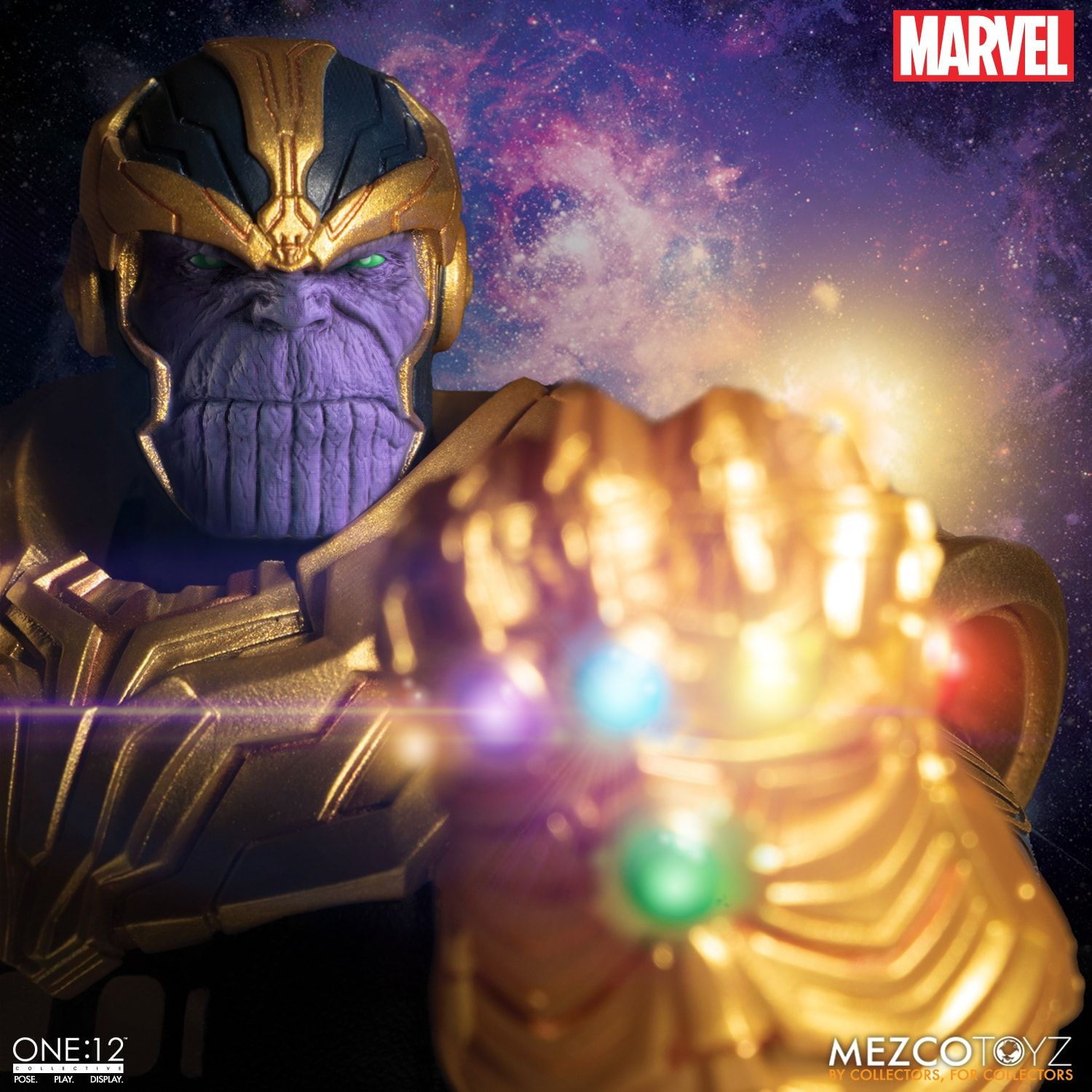 Wallpaper #HaUUOJMBVBiSkHCarI0W37 Mezco One12 Collective Thanos Figure Official Photos Order Info