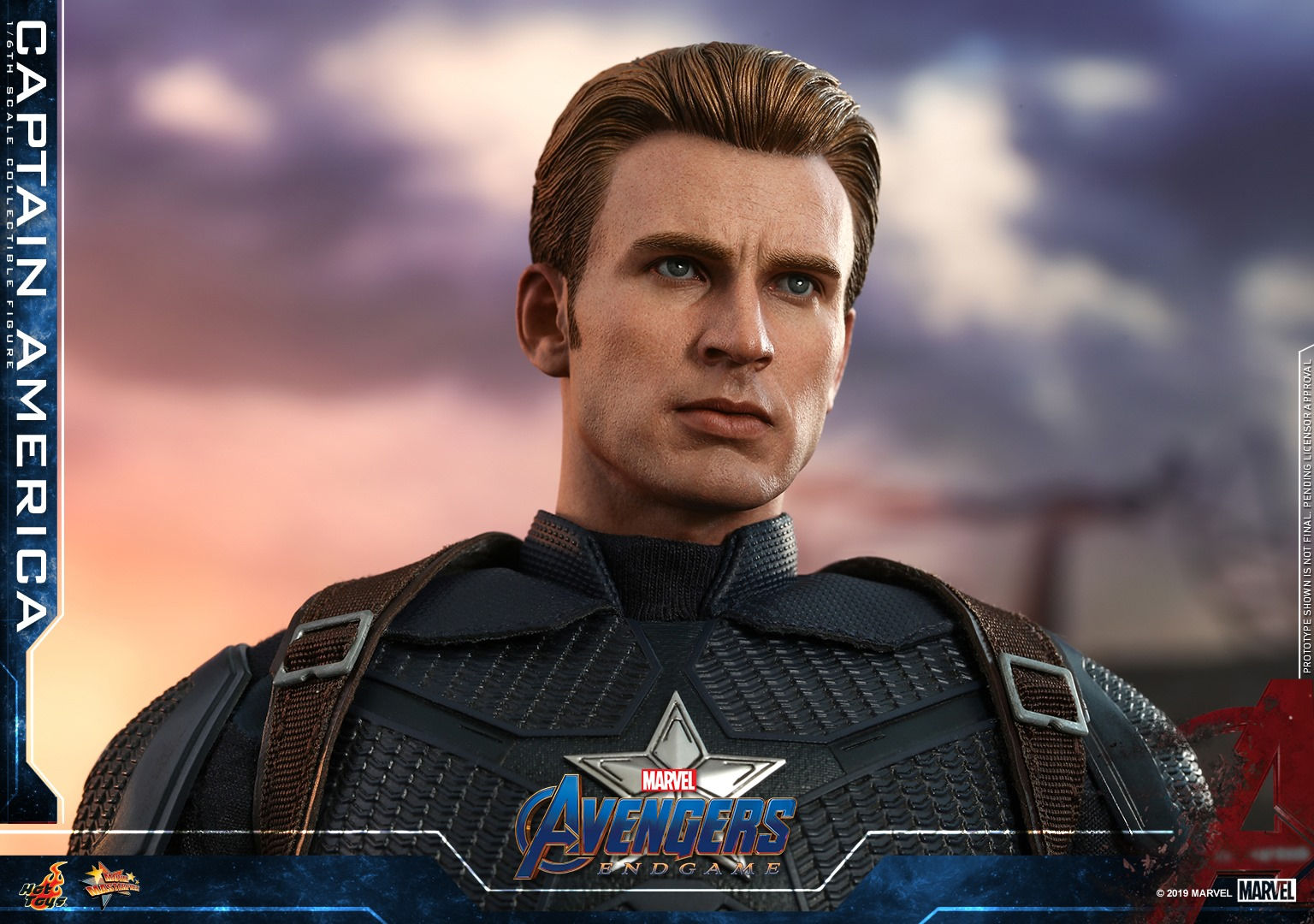 Wallpaper #e95cf Hot Toys Captain America the Winter Soldier the Falcon 12