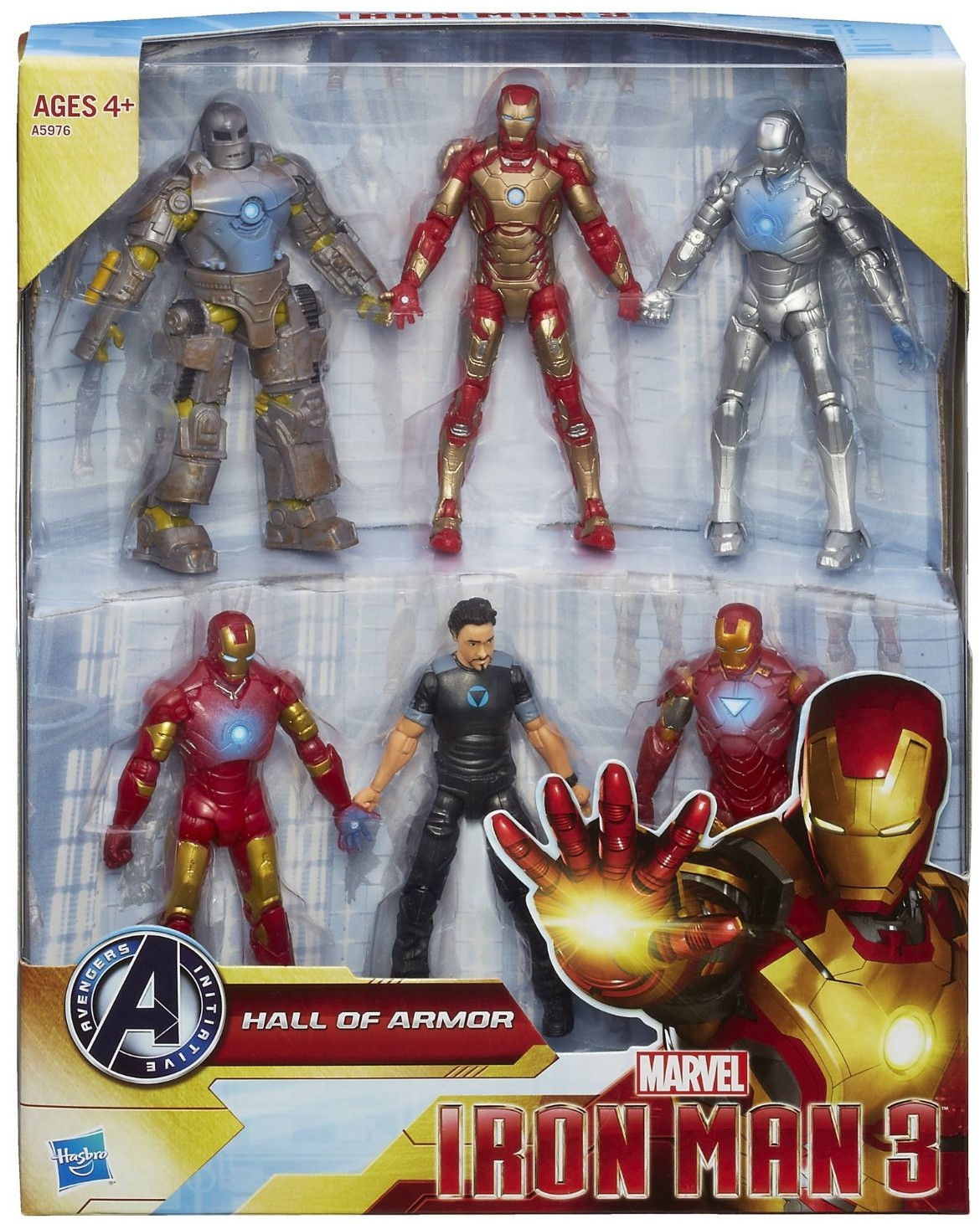 Wallpaper #kGcs65IBSpphPi3-skov145 Hasbro Iron Man 3 Hall of Armor Figures Exclusive Up for Order