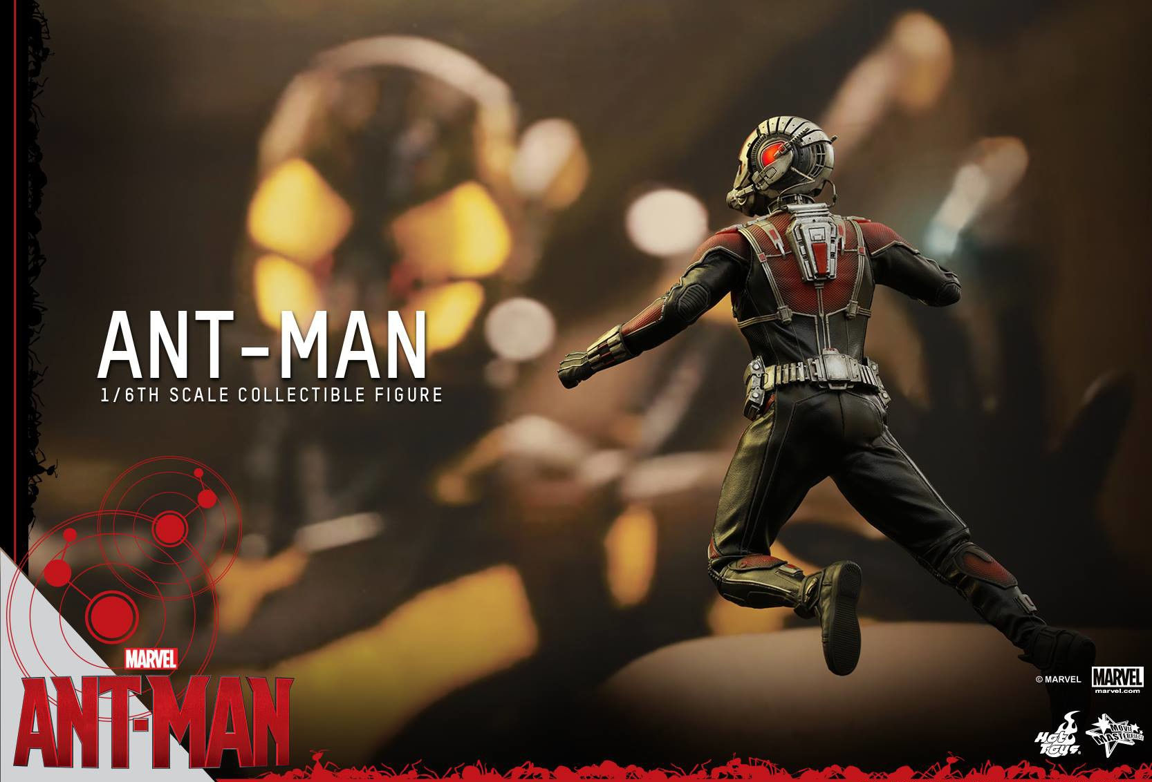 Wallpaper #gWeJ65IBSpphPi3-YUyG270 Hot Toys Ant Man Figure Photos Up for Order Marvel Toy News