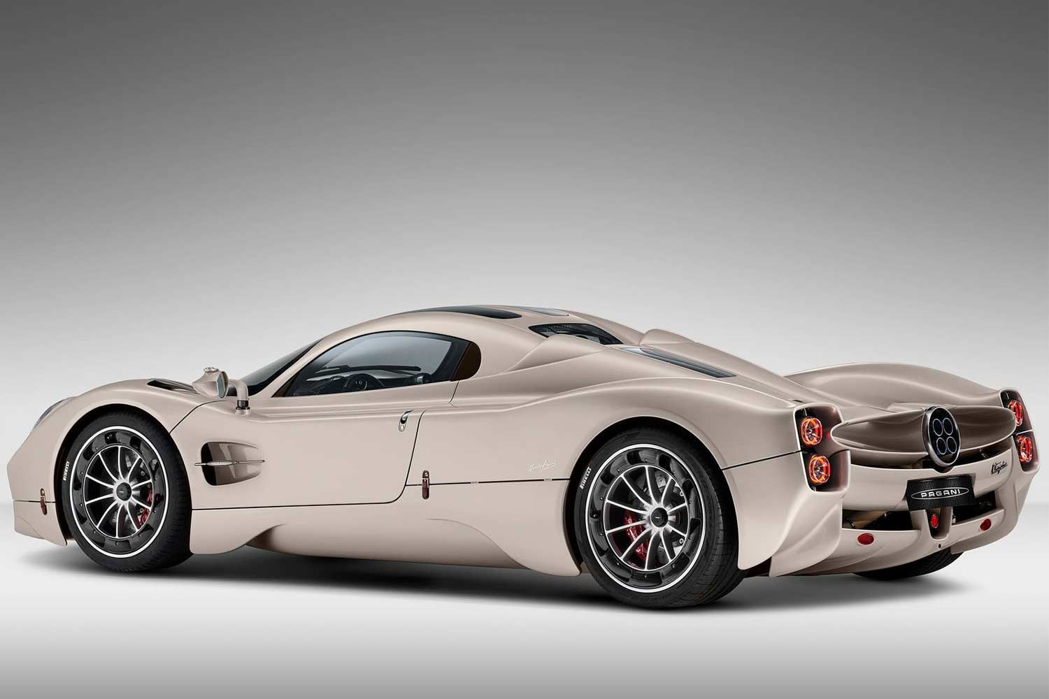 Wallpaper #u2fDApMBSpphPi3-orAs96 Pagani Utopia a Dream Come True Supercar Joyce Rey