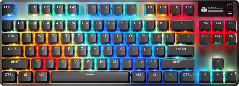 Wallpaper #0Liq3JIBJvJKYCmETvzi343 Mehanicka Tipkovnica Steelseries Apex Pro Tkl Gen 3 Bezicna