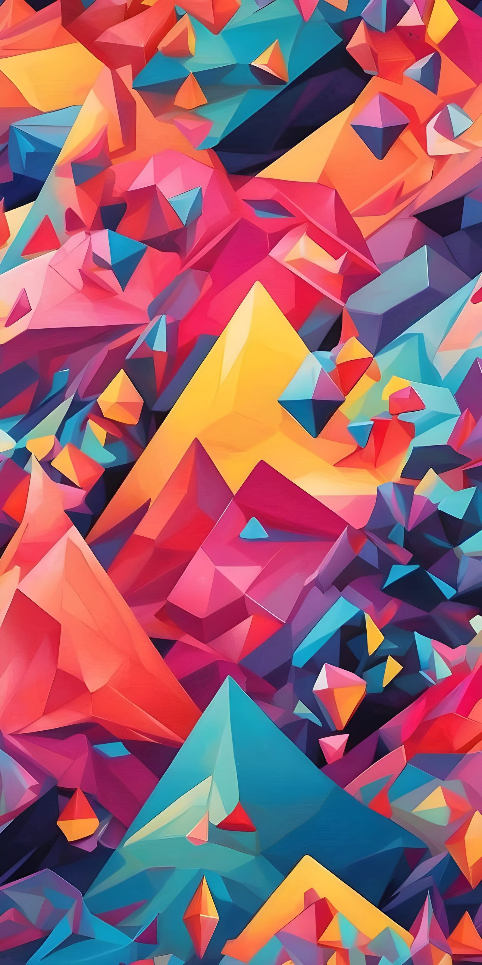 Wallpaper #zQOtZJMBpyOg8YnEB9fm278 Abstract Art Phone Wallpaper Girl Mywallpapersin