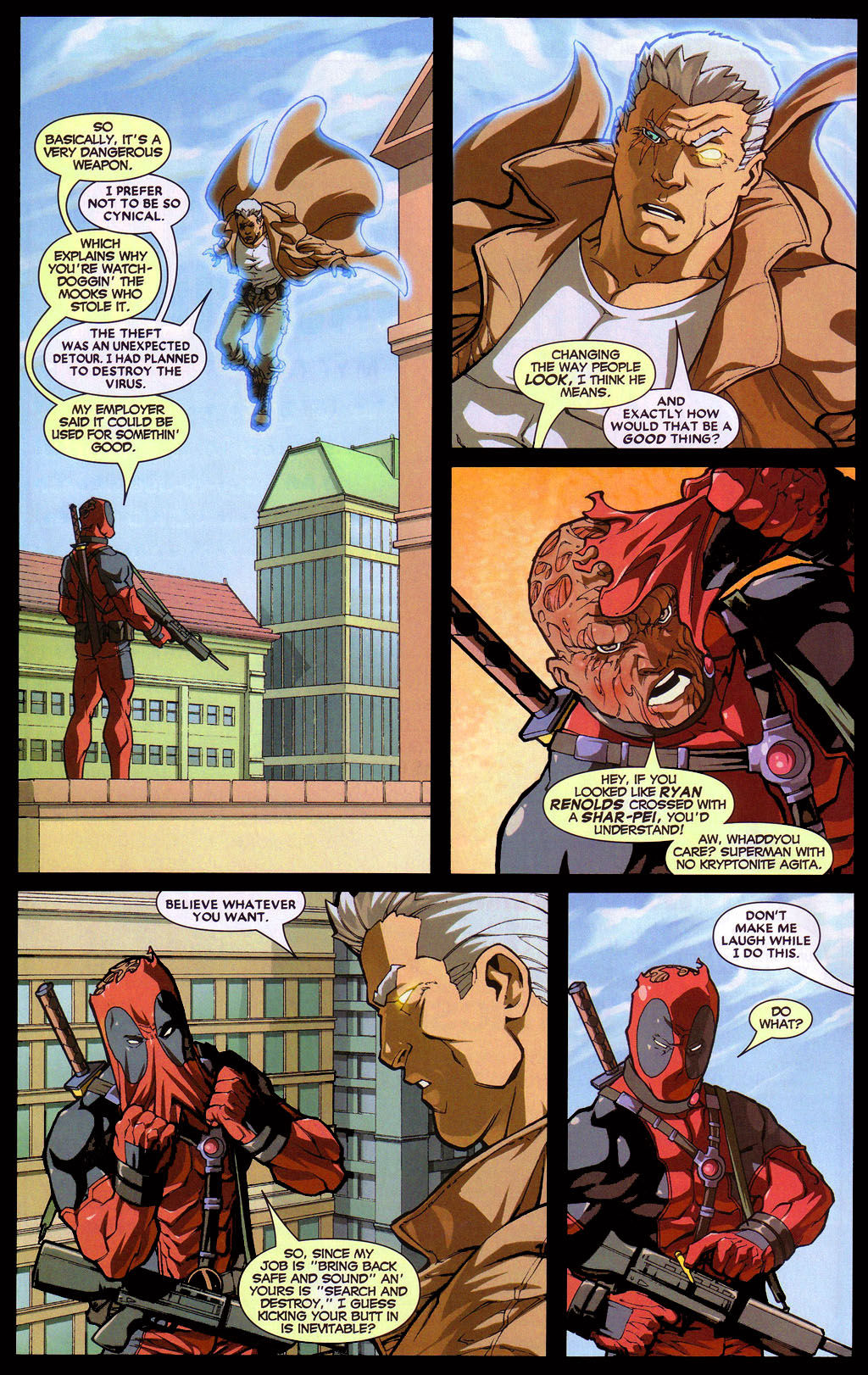 Wallpaper #Xx1nLZMBlOZrFDOkIND782 Deadpool Ryan Reynolds Comic