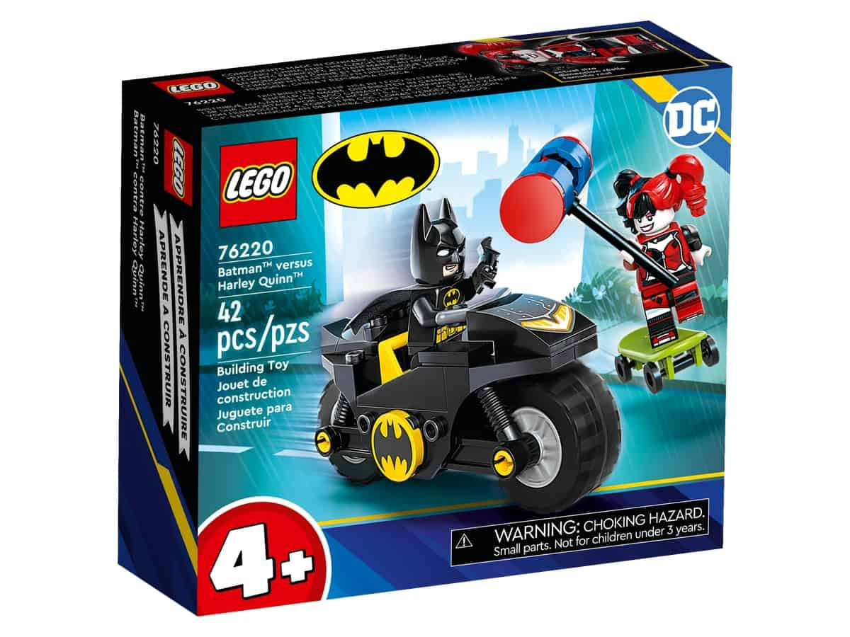 Wallpaper #YqUsMpMB0vj5YdARKdM-76 Lego Batman Sets 2022 the Riddler Chase