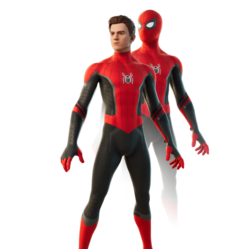 Wallpaper #LWgrIJMBSpphPi3-Li0r213 Spider Man No Way Home Traje Fortnite Zone