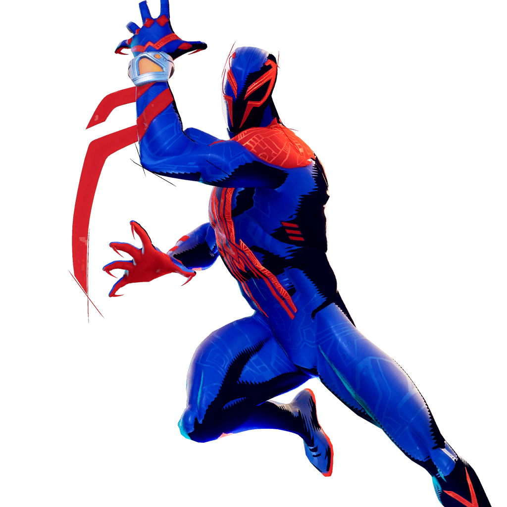 Wallpaper #jhmZE48BtGB6xQ78uWZ453 Spider Man 2099 Traje Fortnite Zone