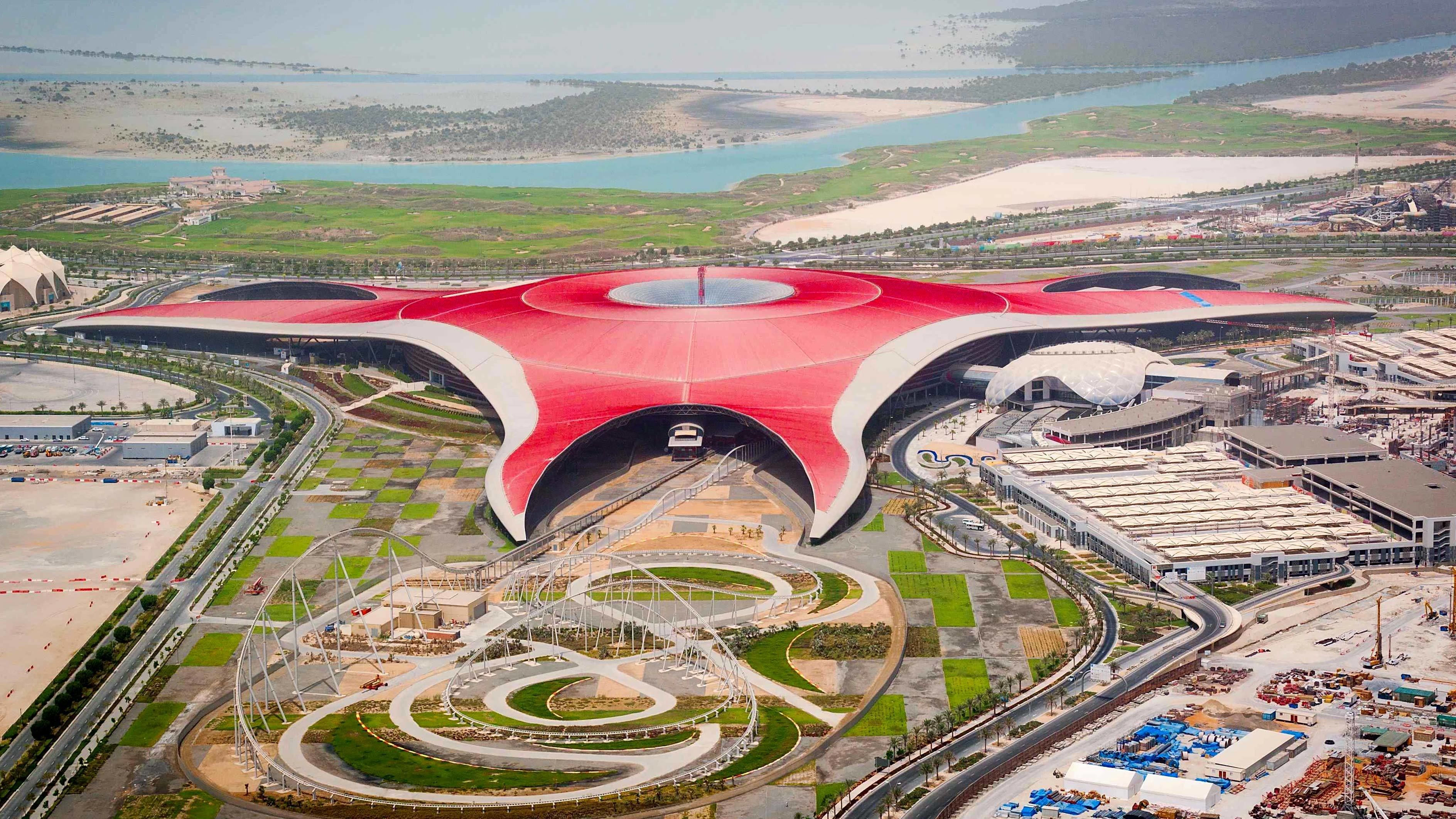 Wallpaper #3H3X844Bnwiau_P6CA3V16 Things to Do in Yas Island 2017 Top Attractions Activities Expedia
