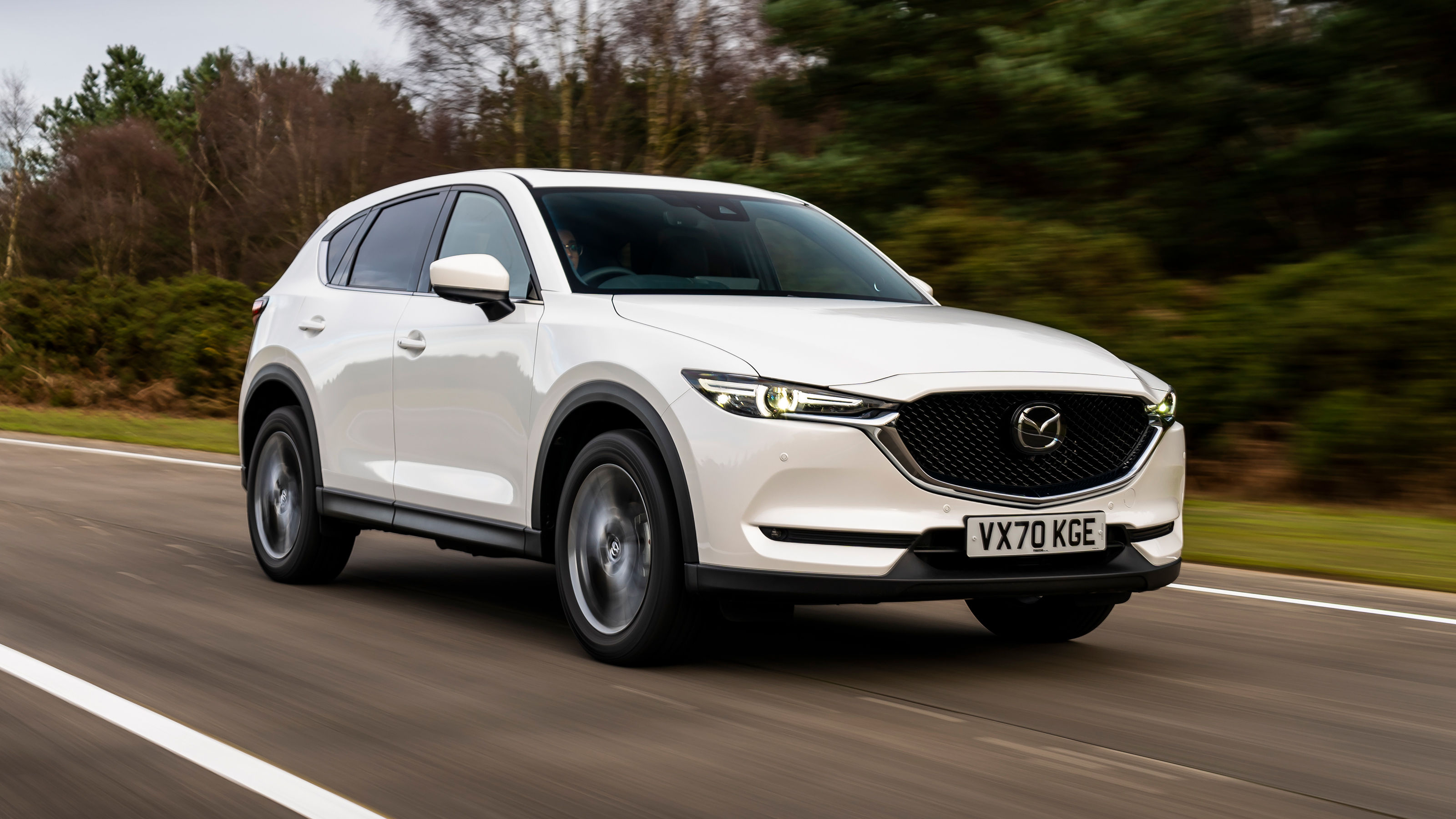 Wallpaper #OkCPMZMBJhL2WPbaT8fn321 Revised Mazda Cx 5 Crossover Launched for 2021 Auto Express
