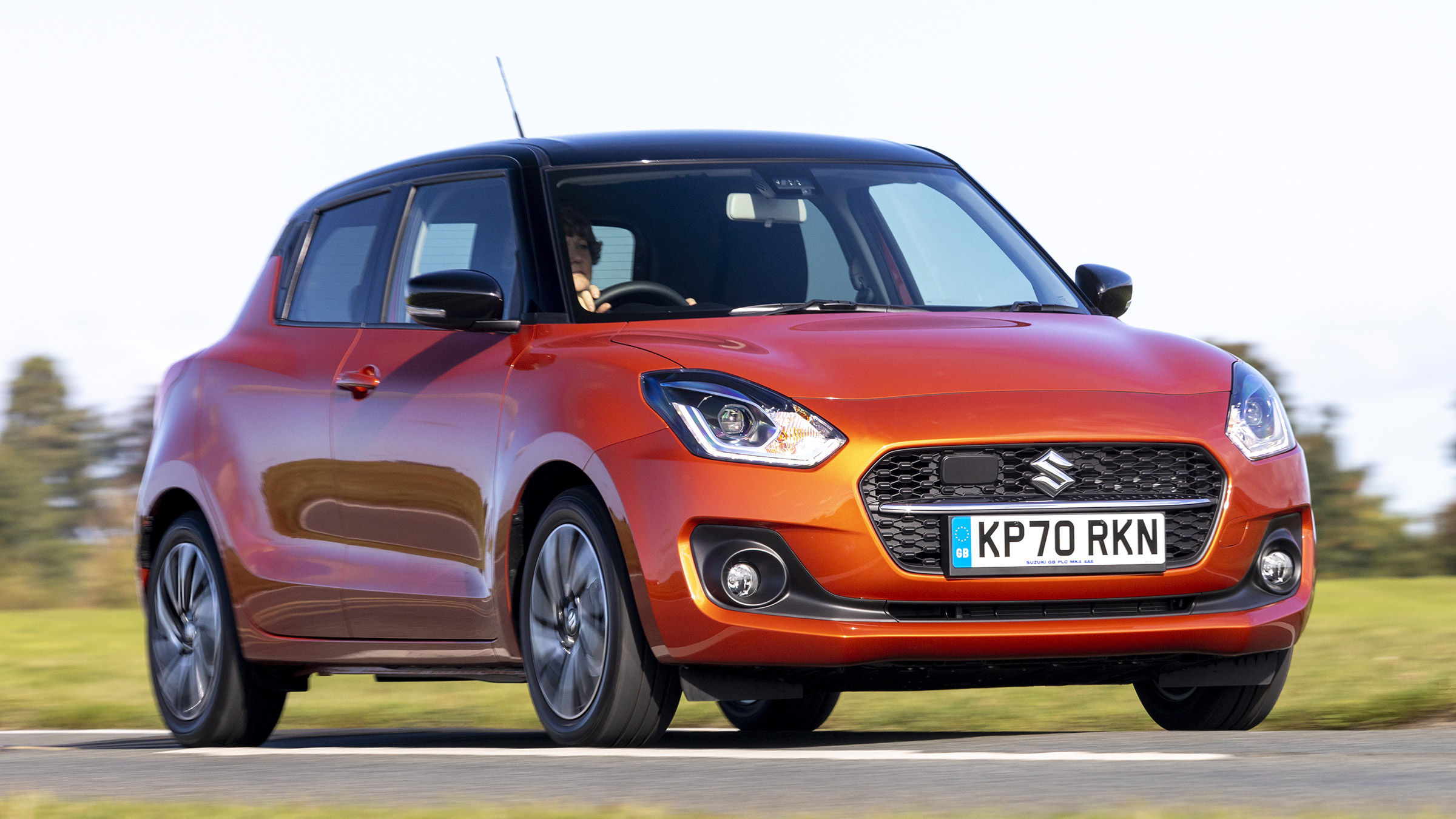 Wallpaper #CpyT4pIBZHQxiYarRsGW92 New Suzuki Swift 2020 Review Auto Express
