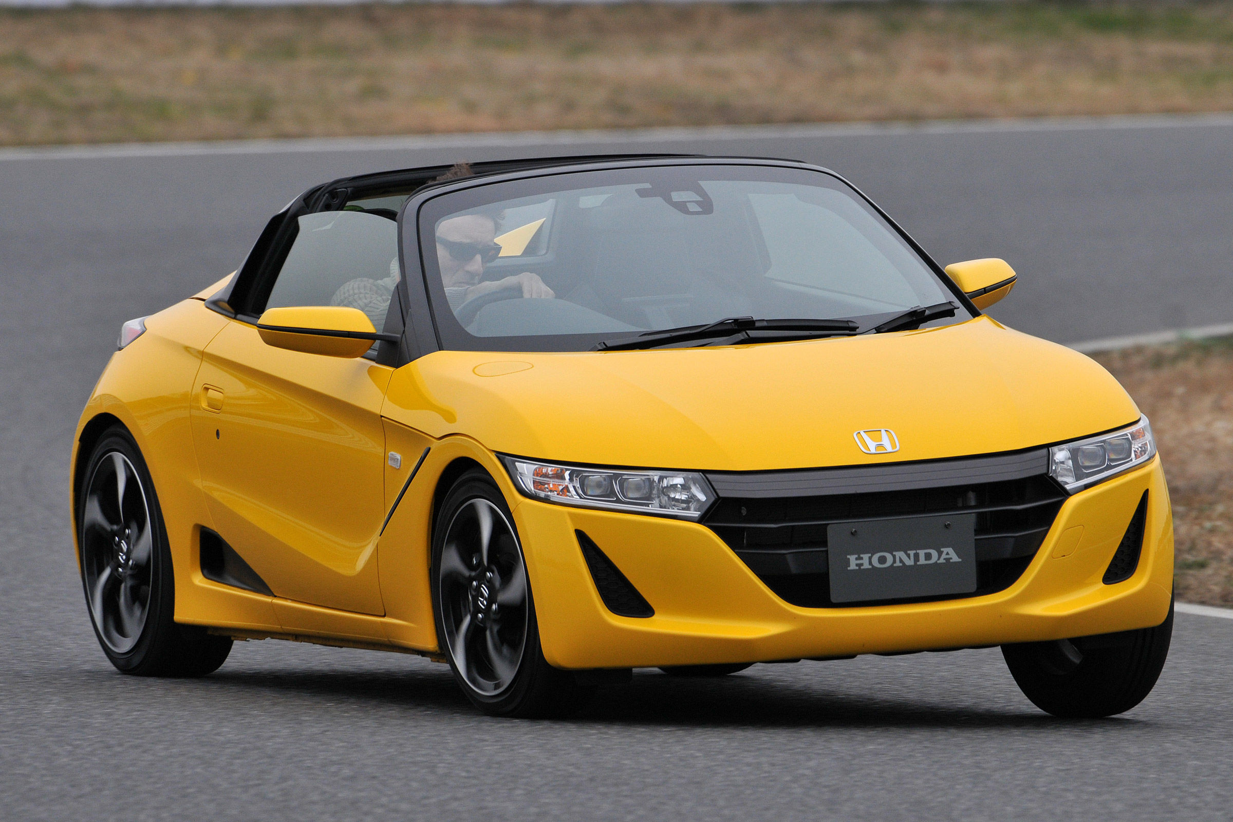 Wallpaper #8X3b9I4Bnwiau_P6DhA310 Honda S660 Review Auto Express