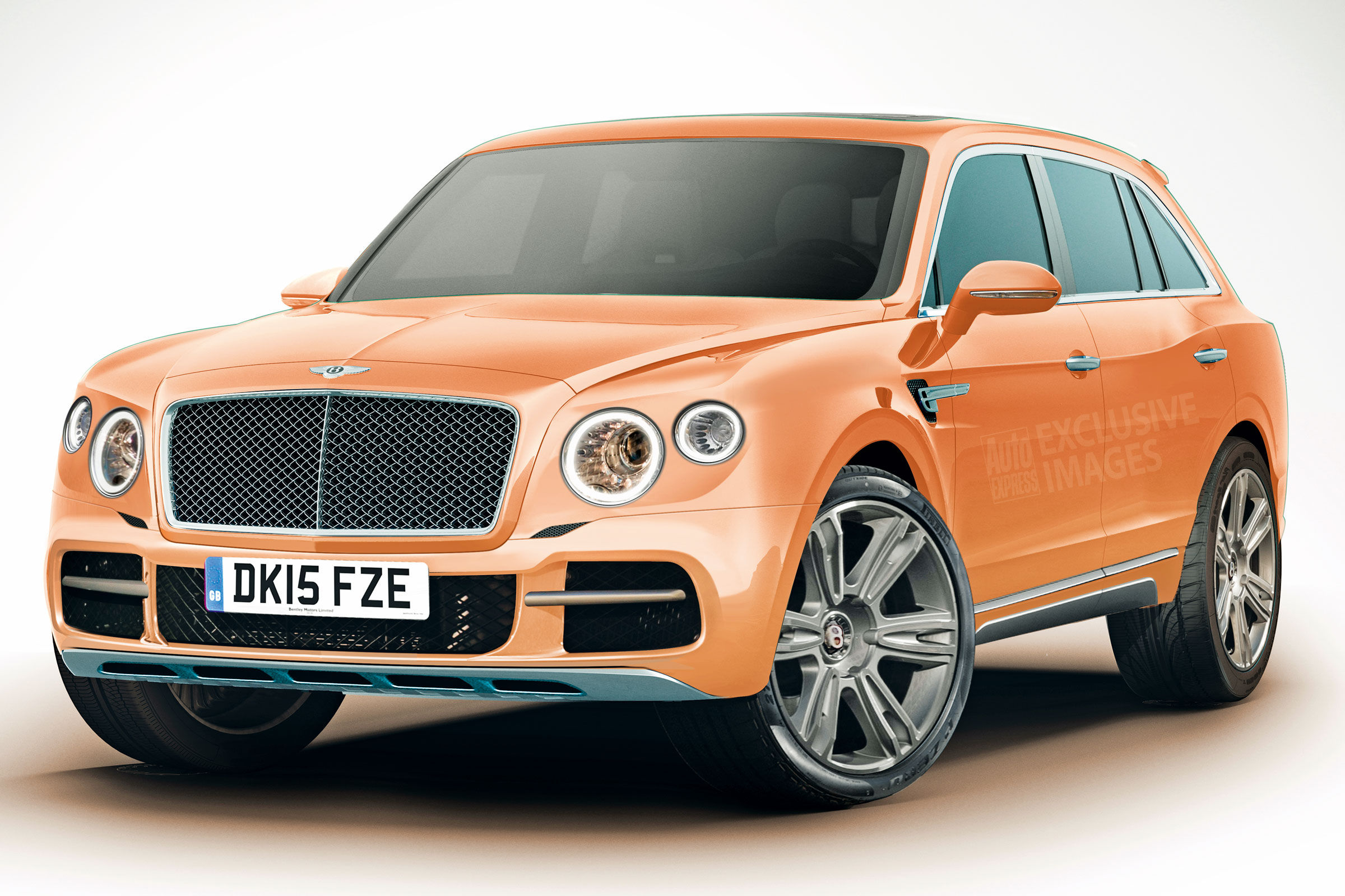 Wallpaper #On31844Bnwiau_P6Kw5y28 New Ps40m Hq for Bentley SUV Auto Express