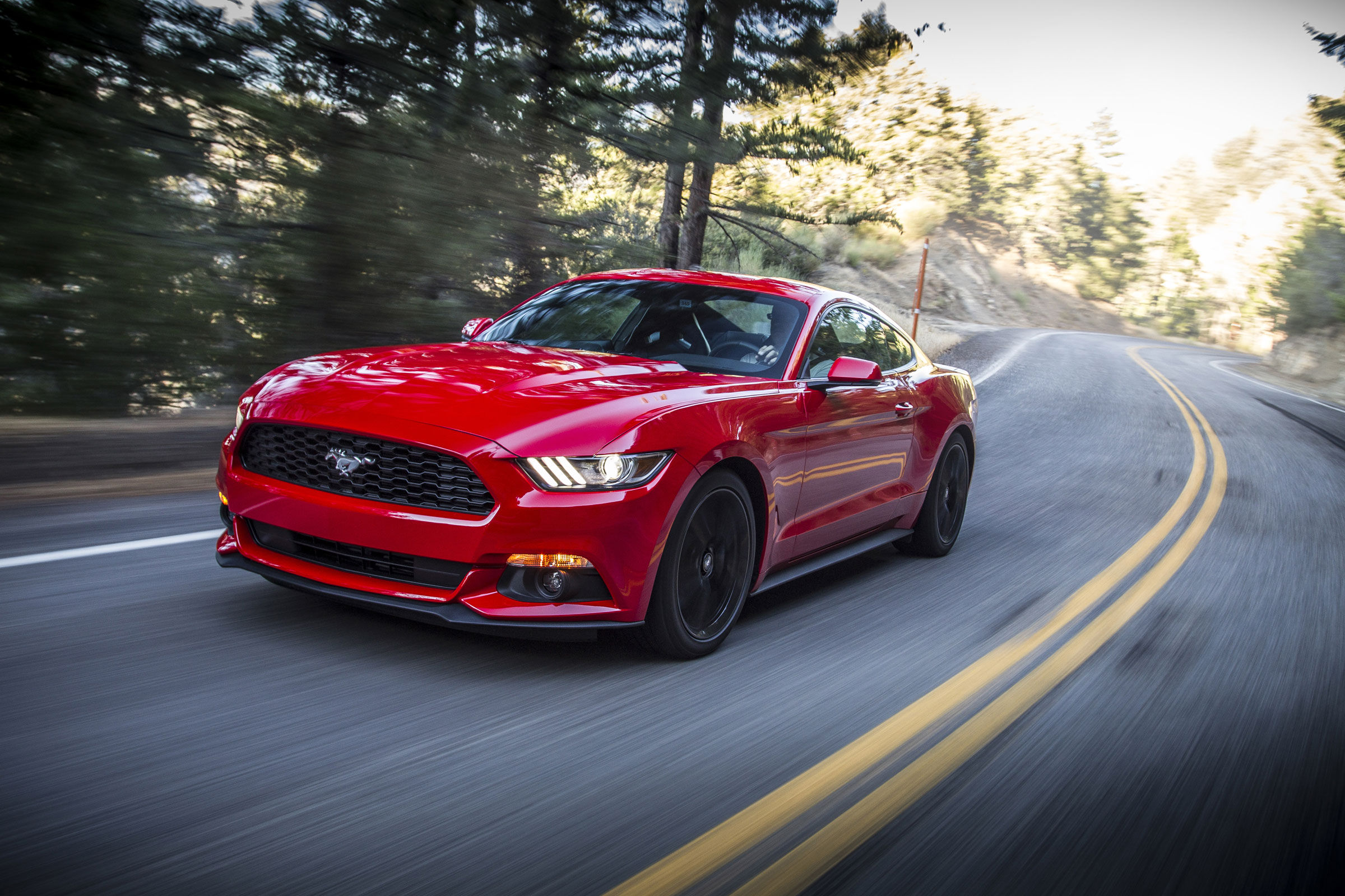 Wallpaper #eXMaf44BFI5NbQksLxey34 New Ford Mustang 2015 Review Auto Express