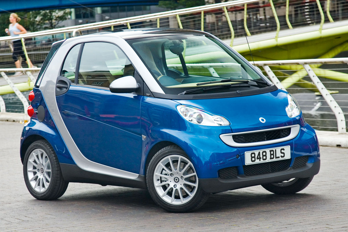 Wallpaper #9CEB8 Smart Fortwo Takes the Green Car Thing a Bit Too Literally Autoevolution