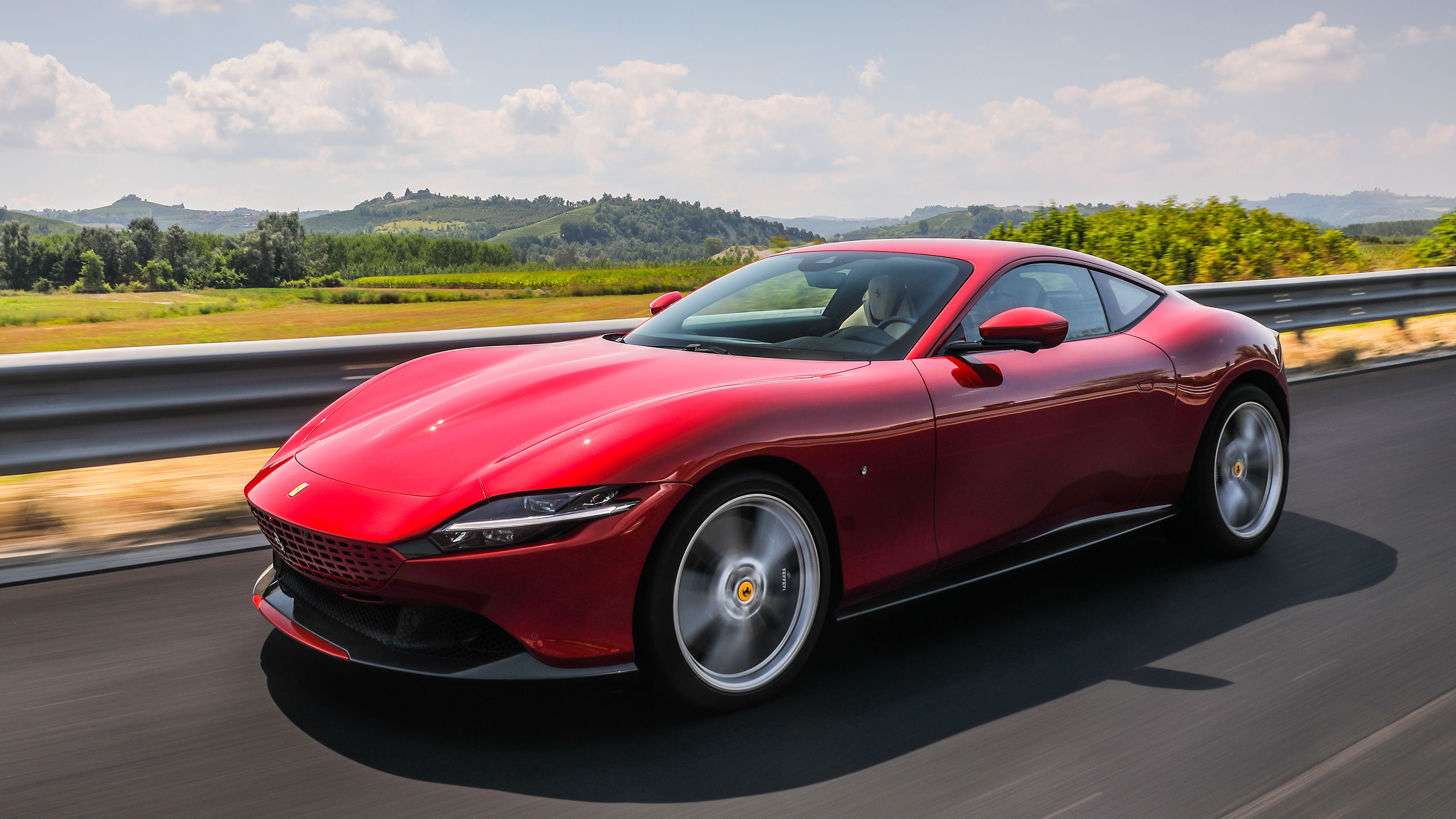Wallpaper #7l7dMpMBborbLbczOl-142 New Ferrari Roma 2020 Review Auto Express