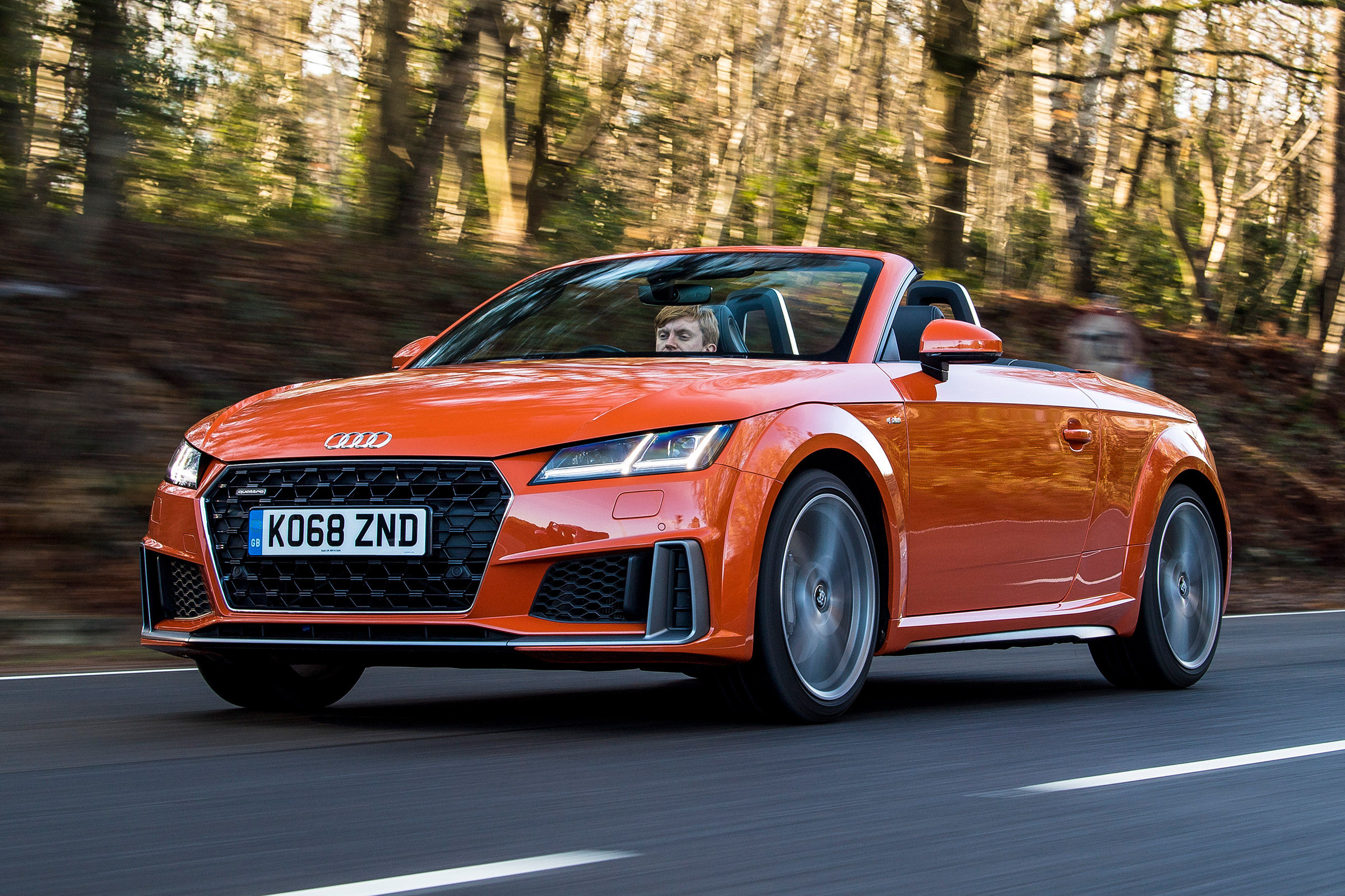 Wallpaper #5hmWFo8BtGB6xQ78j23710 New Audi Tt Roadster 2019 Review Auto Express