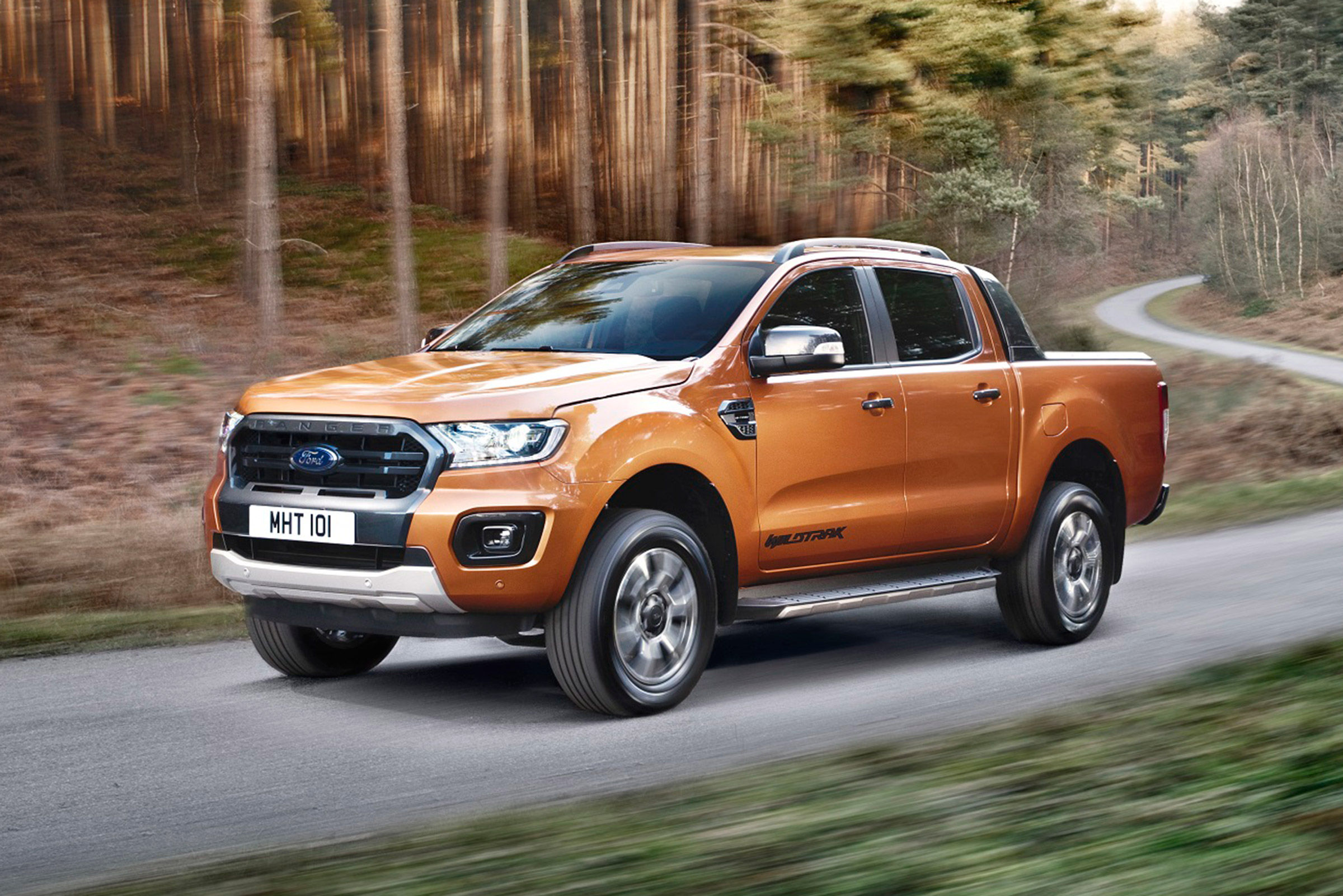 Wallpaper #ehmTLI8BtGB6xQ78LpBO16 New 2019 Ford Ranger Facelift Adds More Kit and More Power Auto Express