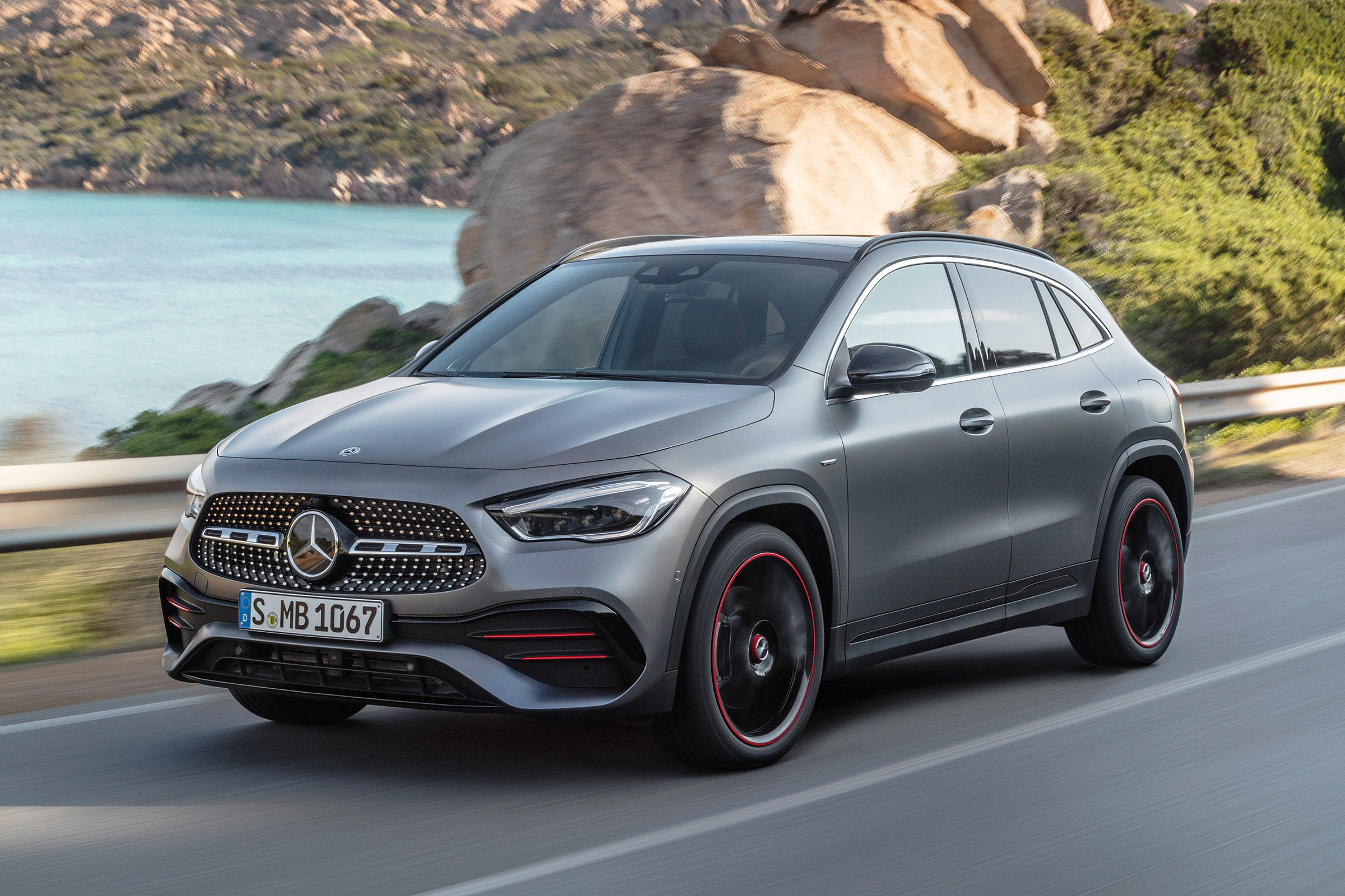 Wallpaper #k7jHS5IBJvJKYCmEtM8R55 20 Listen Von SUV Mercedes Gla 2020 the Company Will Introduce the