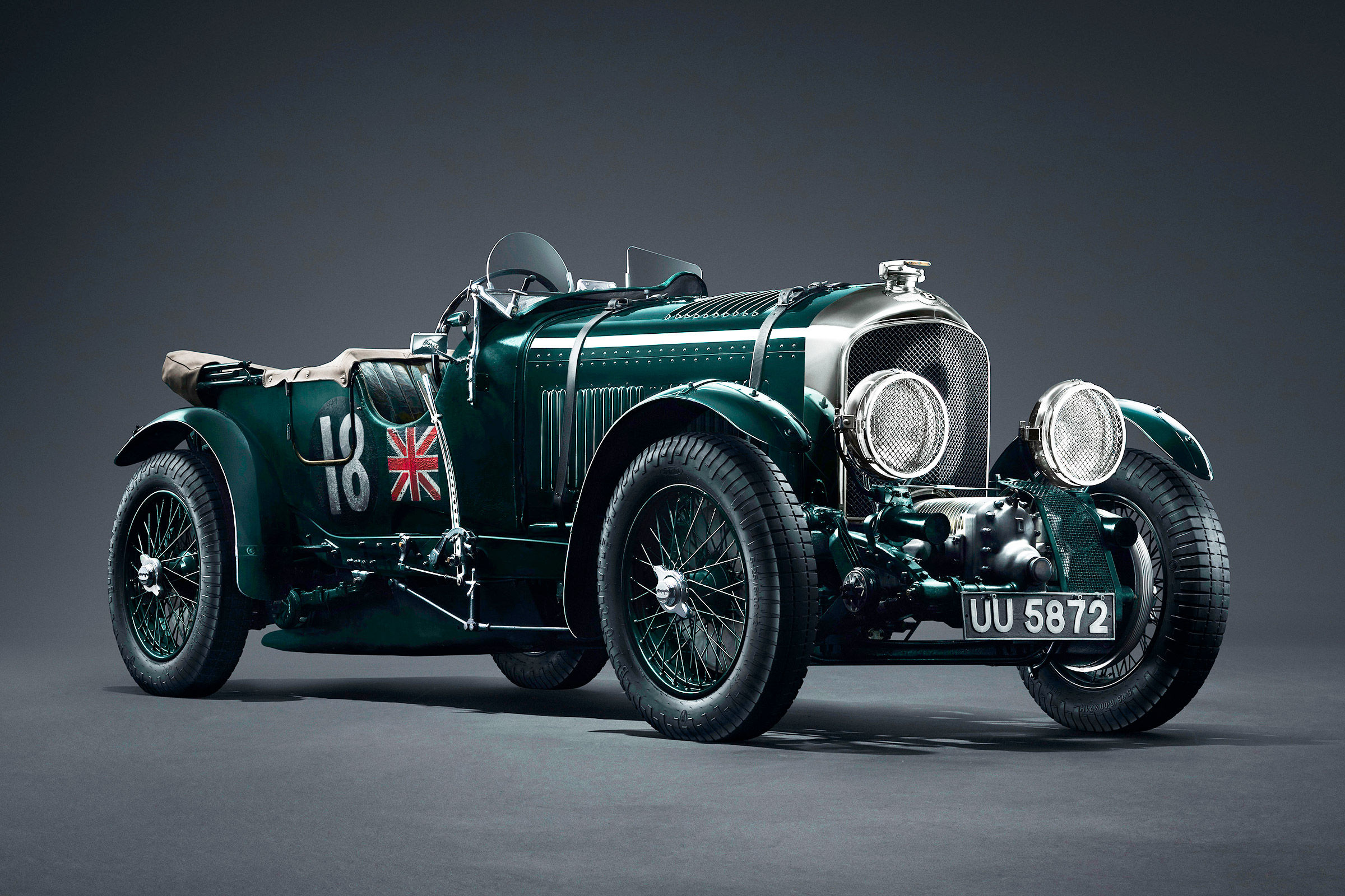Wallpaper #VmfhDpMBSpphPi3-JOyJ206 New 1929 Bentley Blower Continuation Series Launched Auto Express