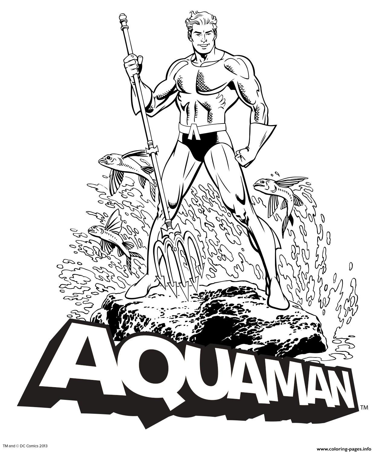 Wallpaper #909c6 Aquaman Coloring Pages Free Coloring Pages Wonder Day Coloring