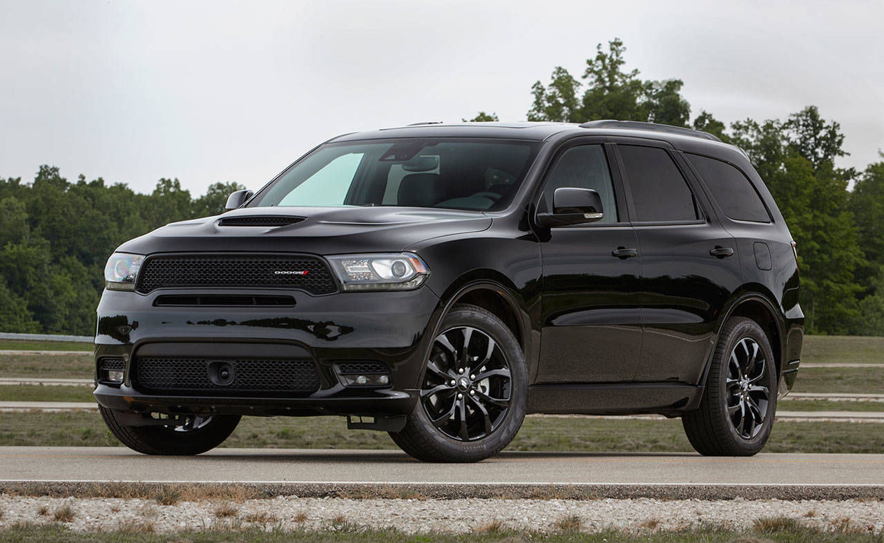 Wallpaper #dgN3Y5MBpyOg8YnESNVm42 2019 Dodge Durango is Packed with Power and Towing Ability Heraldnetcom