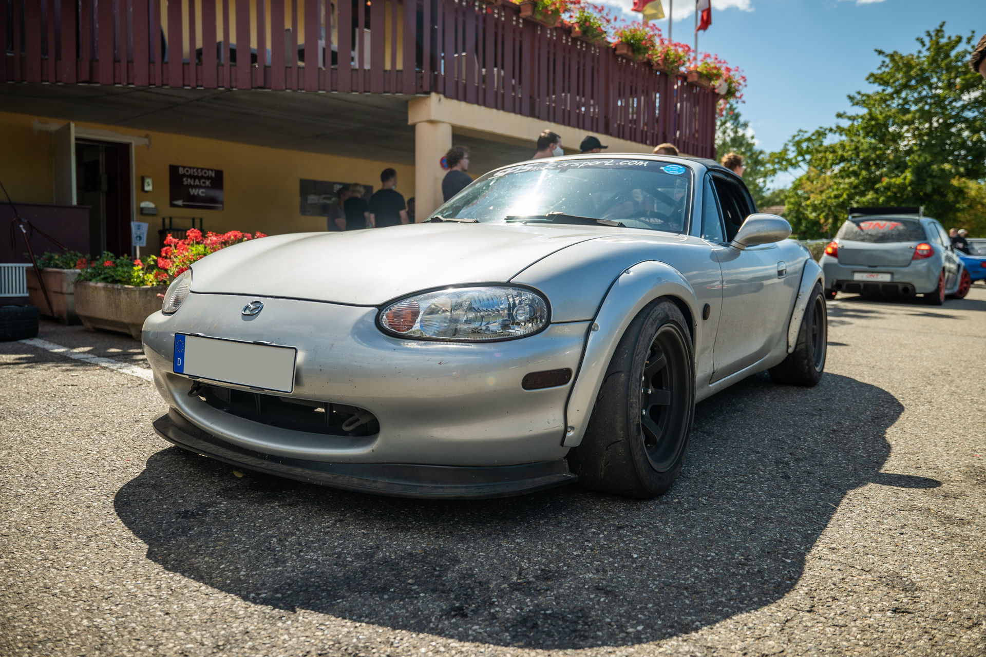 Wallpaper #_UYyVZcBqAgmjOk2pl2I52 Mazda Mx5 Nb Fender Flares at Leon Aldridge Blog