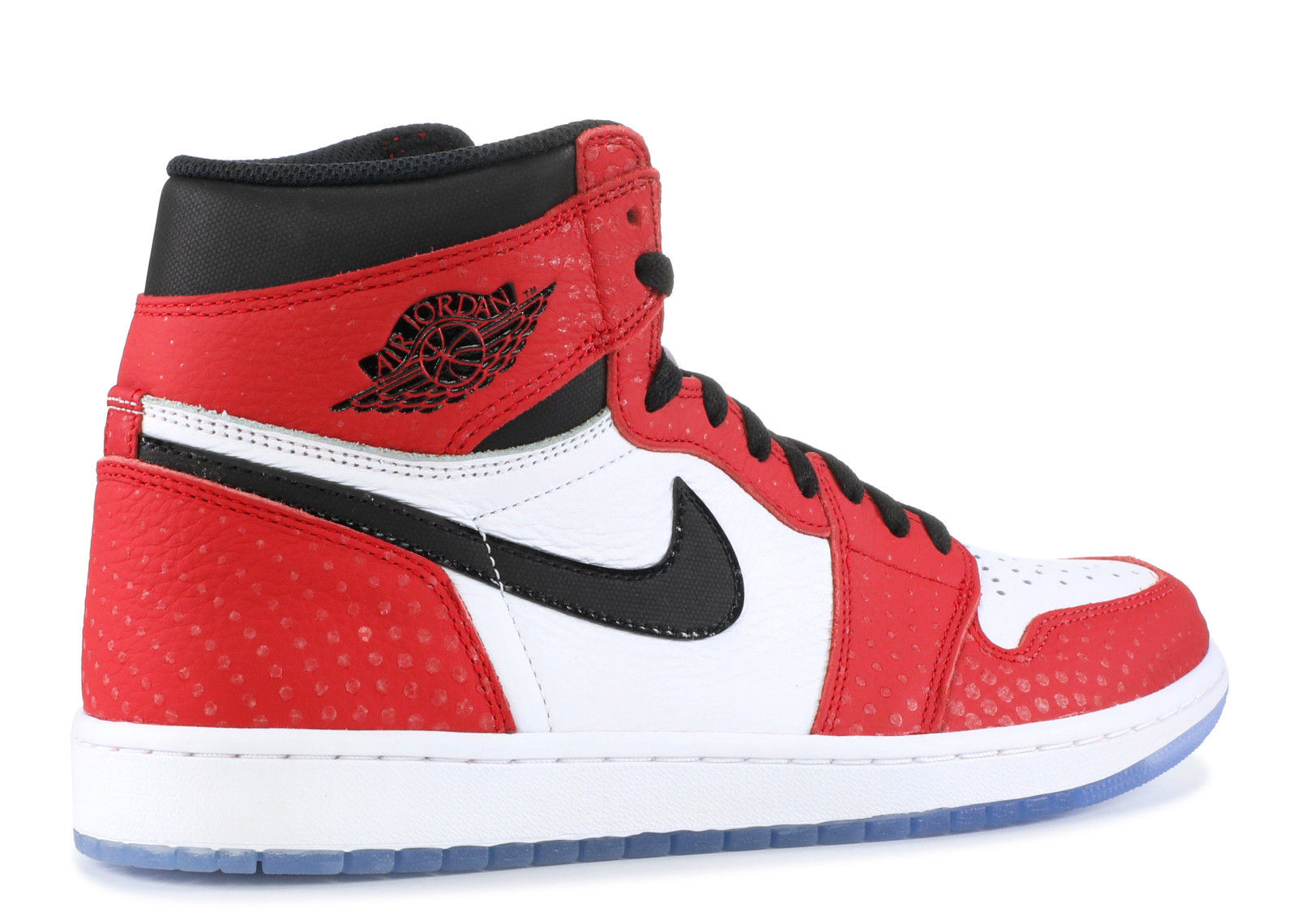 Wallpaper 74D73 Air Jordan 1 Retro High Og Spiderman Level Up HD Wallpaper 74D73