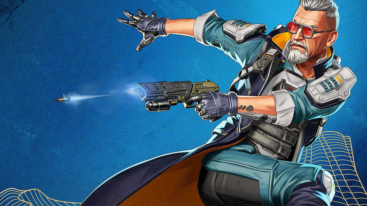 Wallpaper #rLhk2ZIBJvJKYCmEvuwp261 Apex Legends Season 17 to Be Called Arsenal New Legend Ballistic